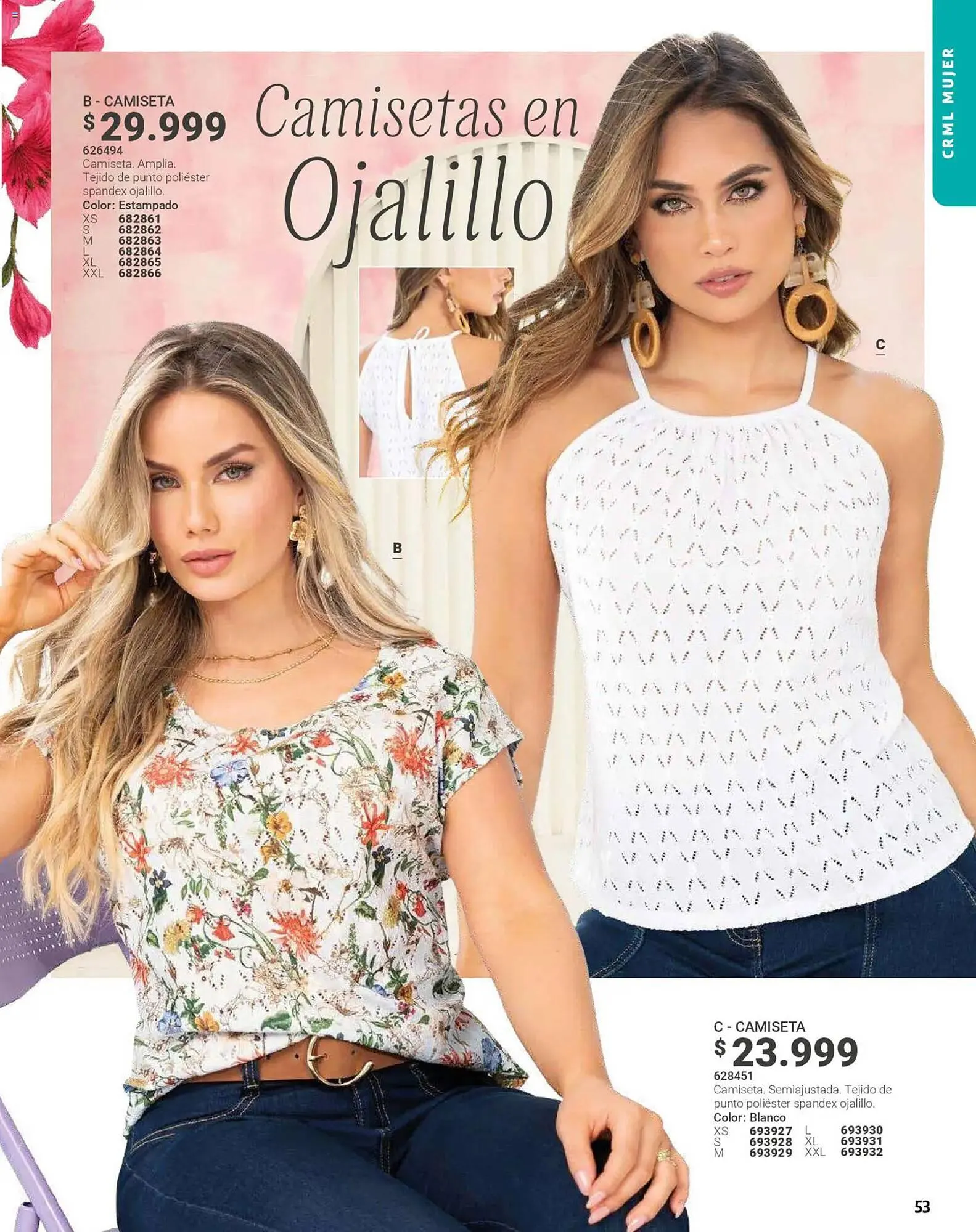 Catalogo de Catálogo Carmel 1 de marzo al 1 de abril 2026 - Pag 53