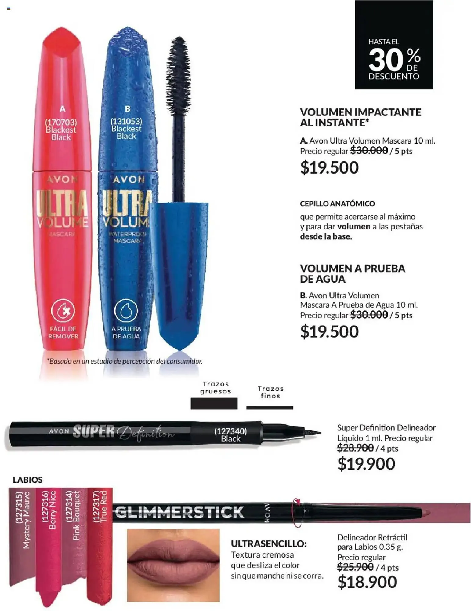 Catalogo de Catálogo Avon 18 de junio al 1 de agosto 2025 - Pag 32