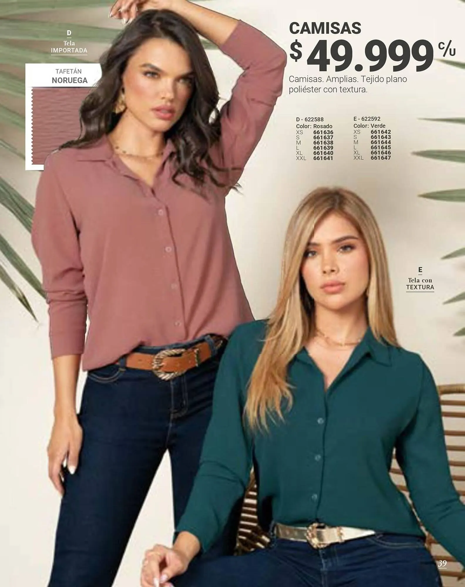 Catalogo de Catálogo Carmel 9 de septiembre al 25 de septiembre 2025 - Pag 39