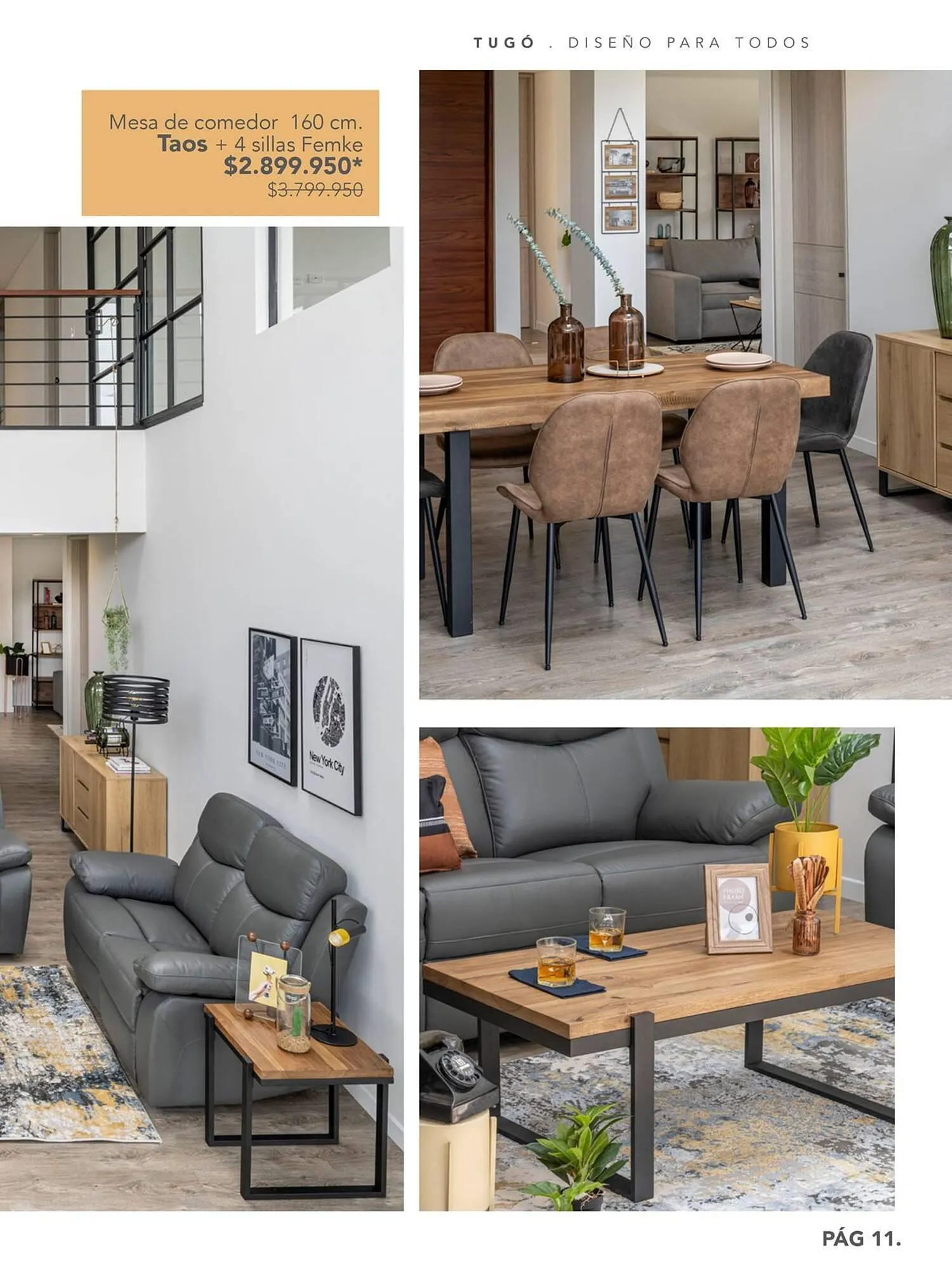 Catalogo de Catálogo Tugó 10 de noviembre al 29 de noviembre 2023 - Pag 13
