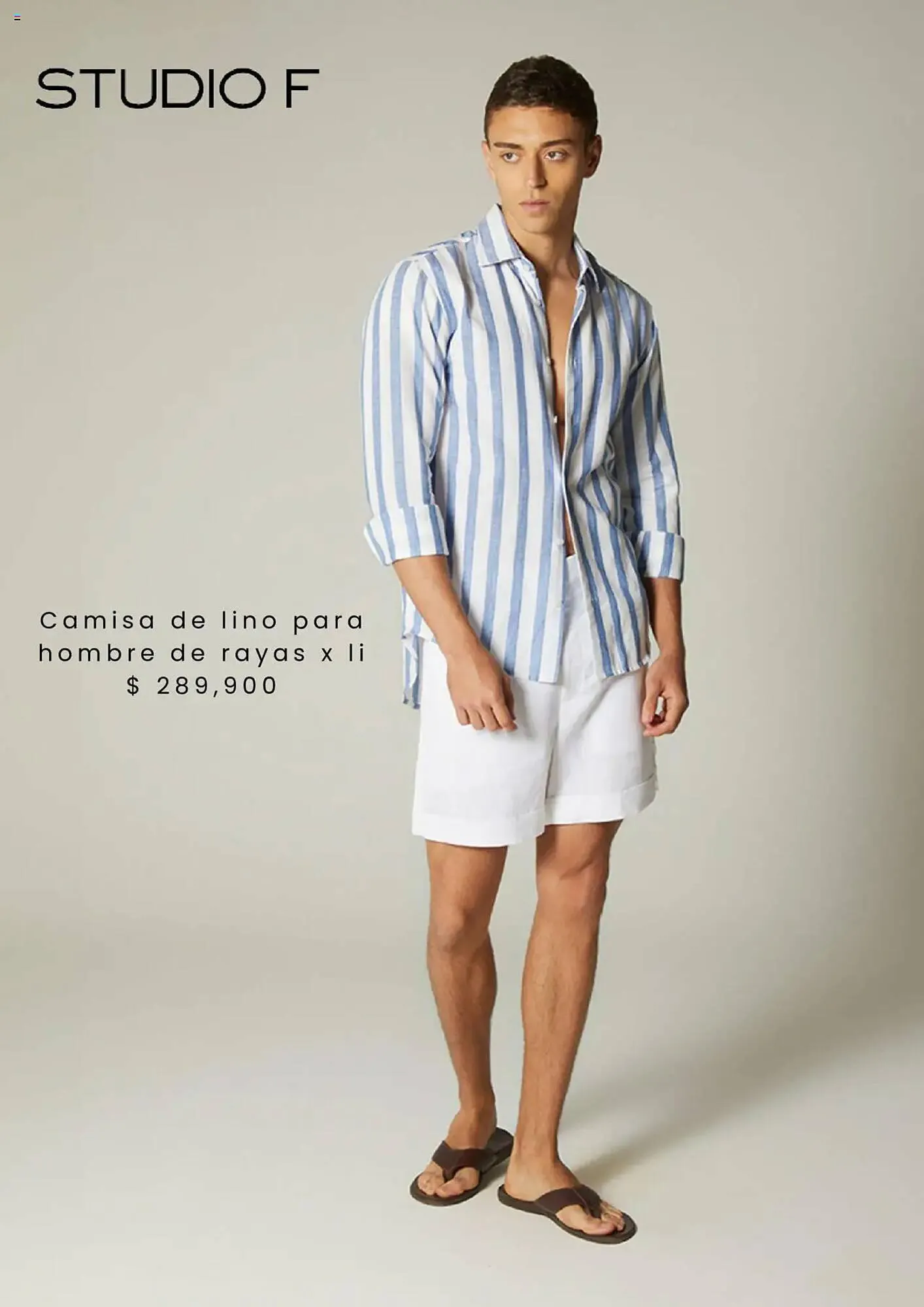 Catalogo de Catálogo Studio F 23 de febrero al 23 de marzo 2025 - Pag 12