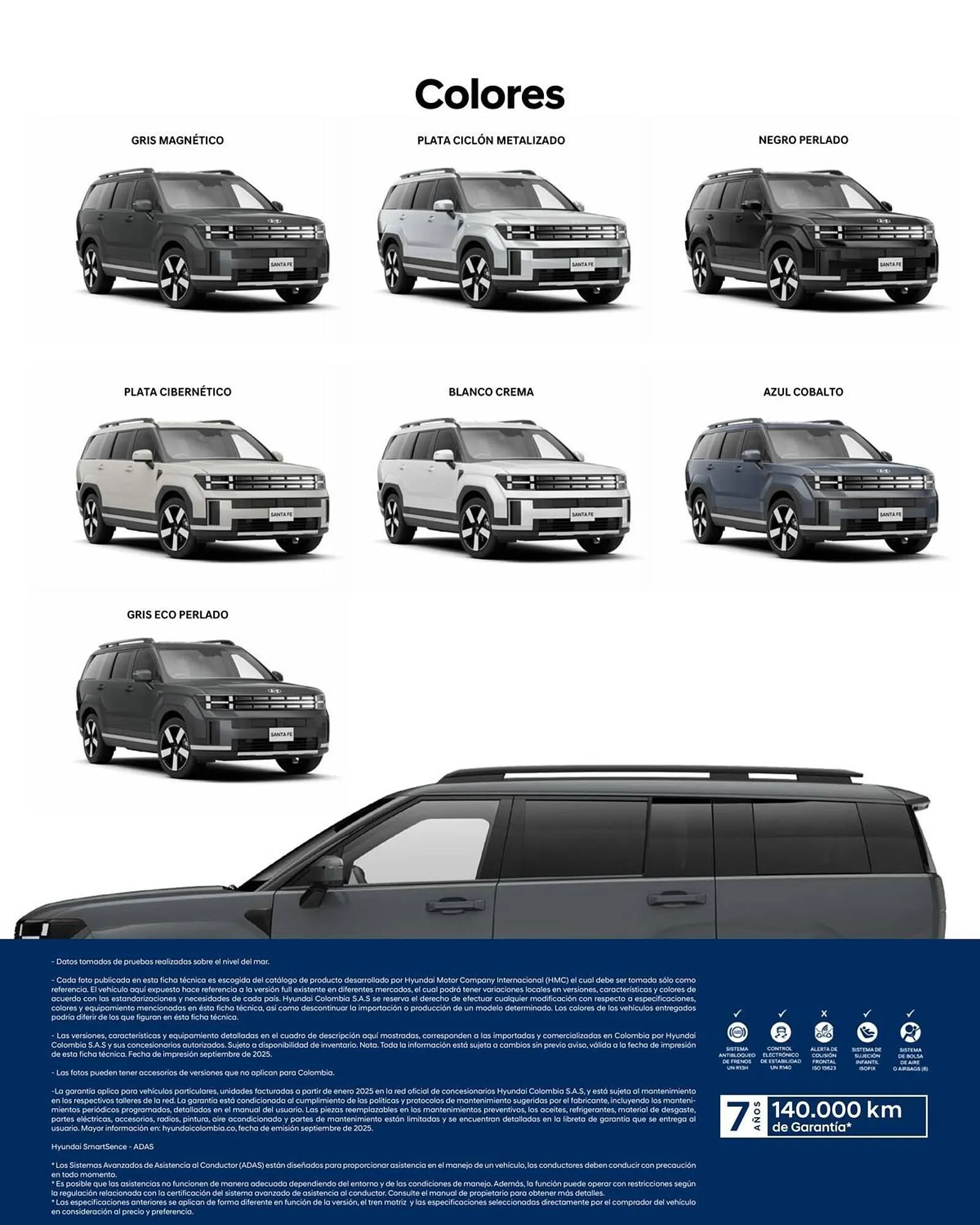 Catalogo de Catálogo Hyundai 5 de diciembre al 31 de diciembre 2025 - Pag 6