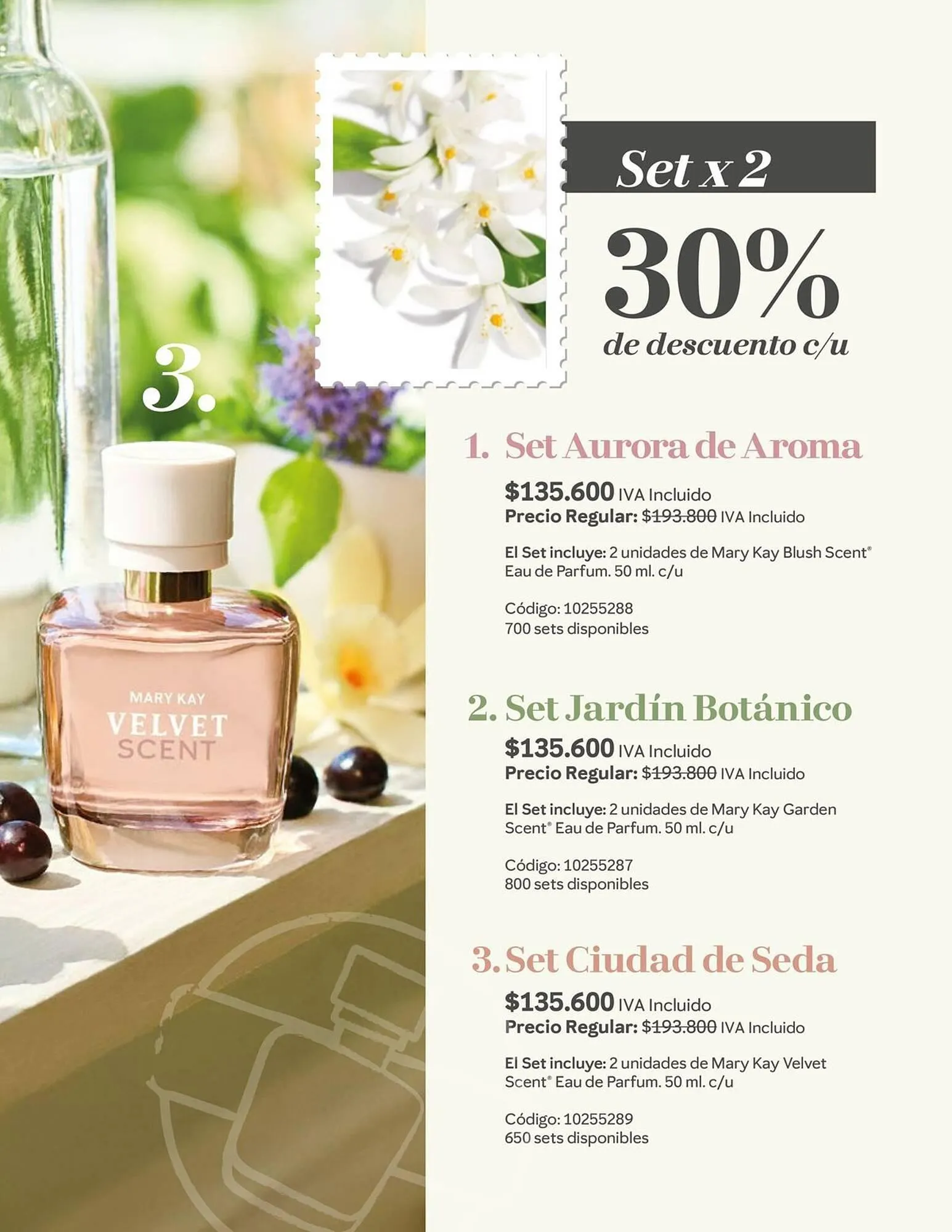 Catalogo de Catálogo Mary Kay 2 de febrero al 31 de marzo 2026 - Pag 3