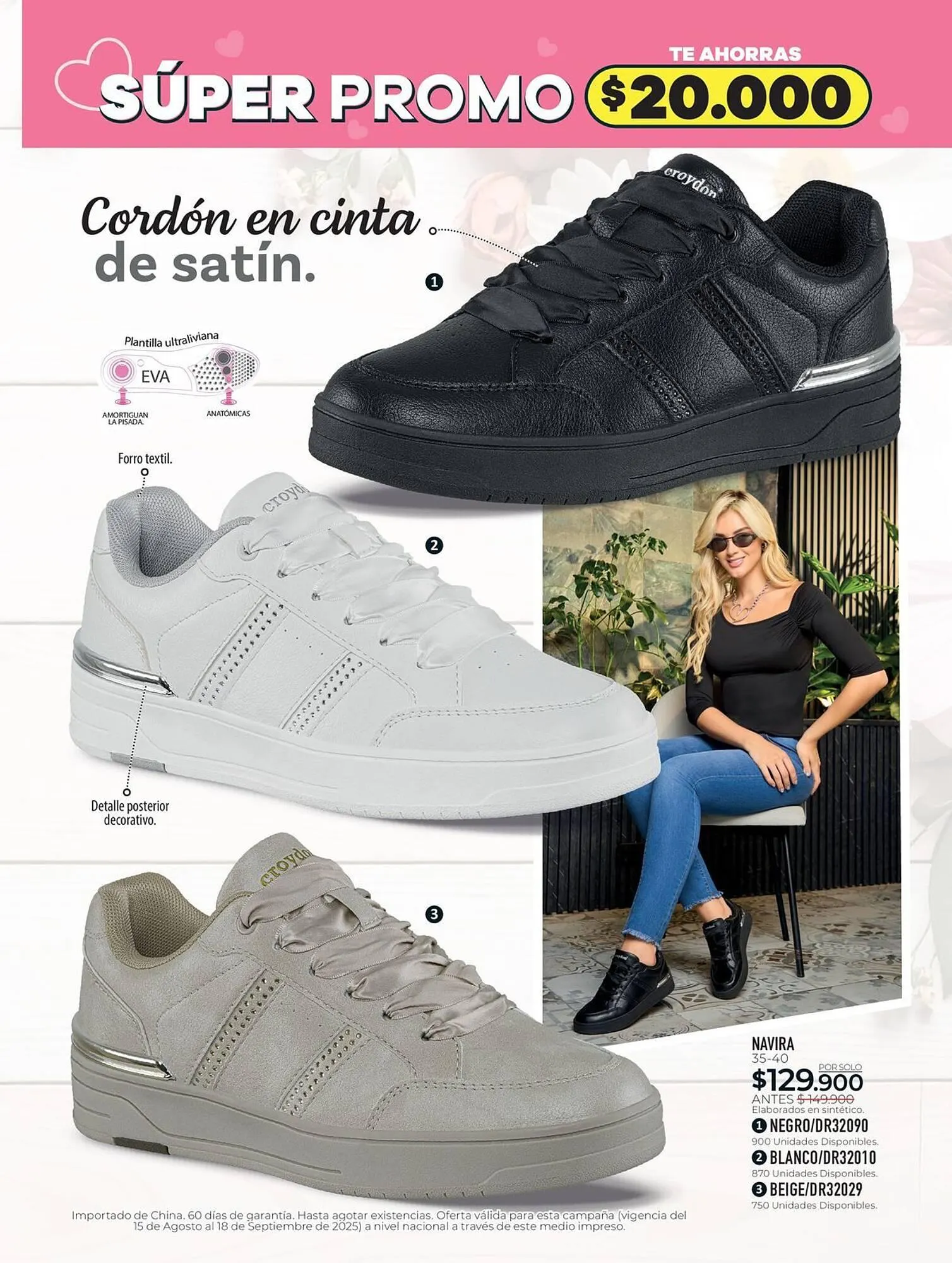 Catalogo de Catálogo Croydon 19 de agosto al 18 de septiembre 2025 - Pag 12