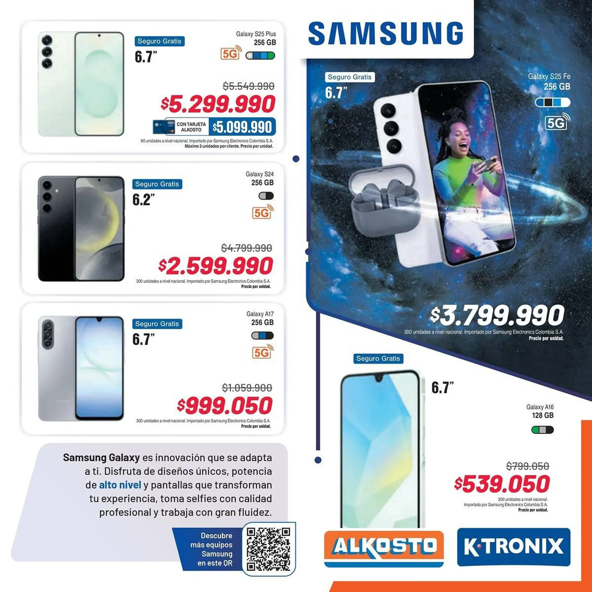 Catalogo de Catálogo Ktronix 25 de octubre al 8 de noviembre 2025 - Pag 11