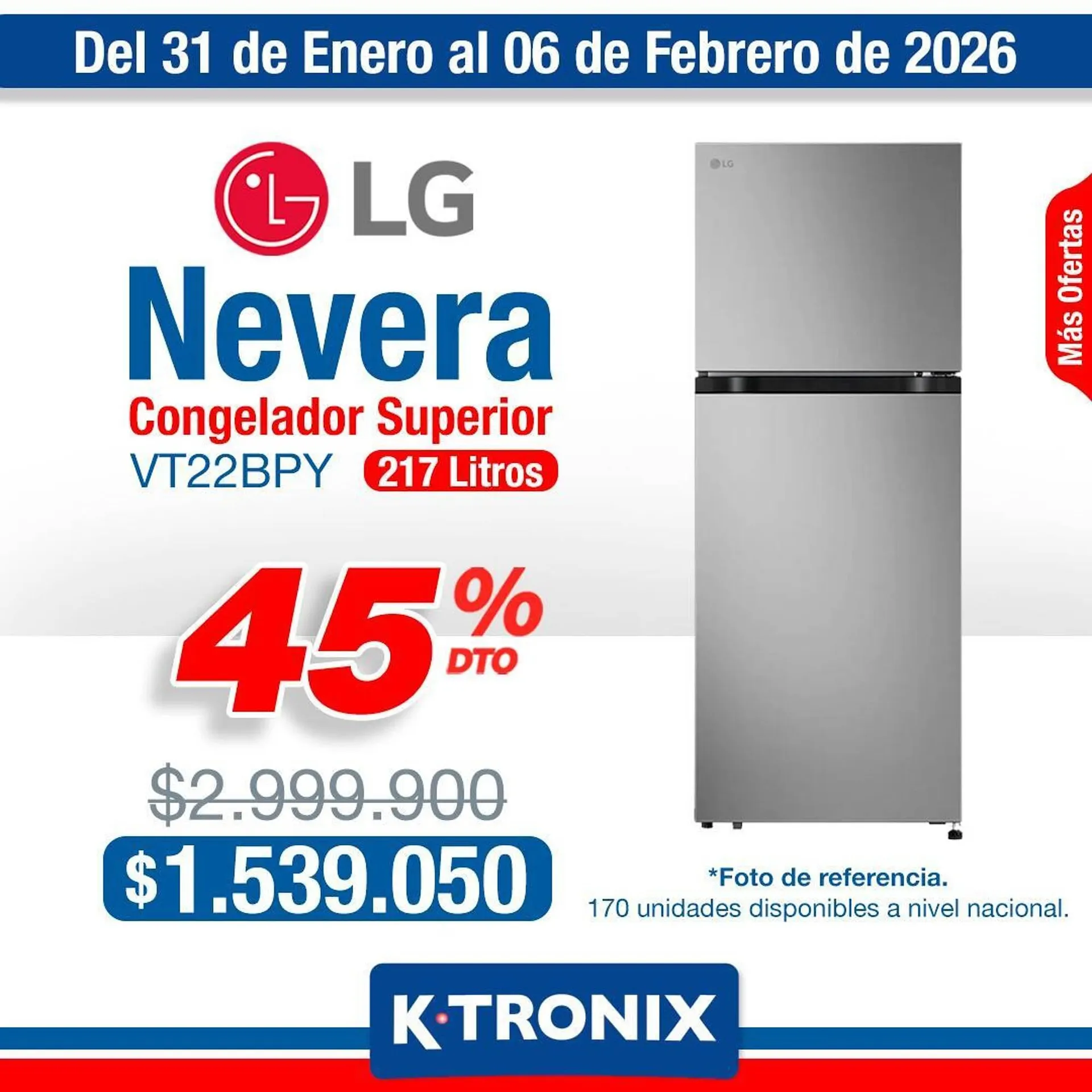 Catalogo de Catálogo Ktronix 1 de febrero al 6 de febrero 2026 - Pag 2