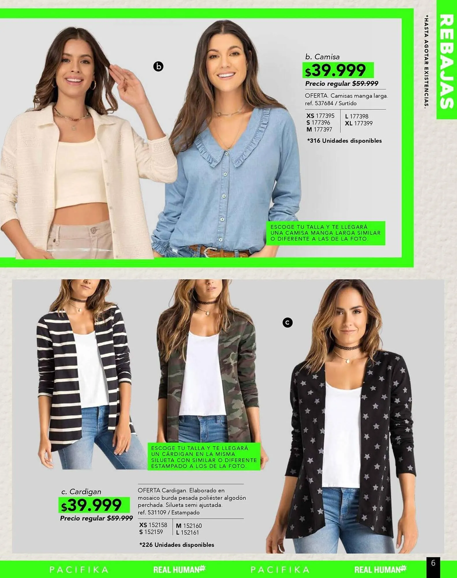 Catalogo de Catálogo Pacífika 15 de septiembre al 31 de octubre 2025 - Pag 203