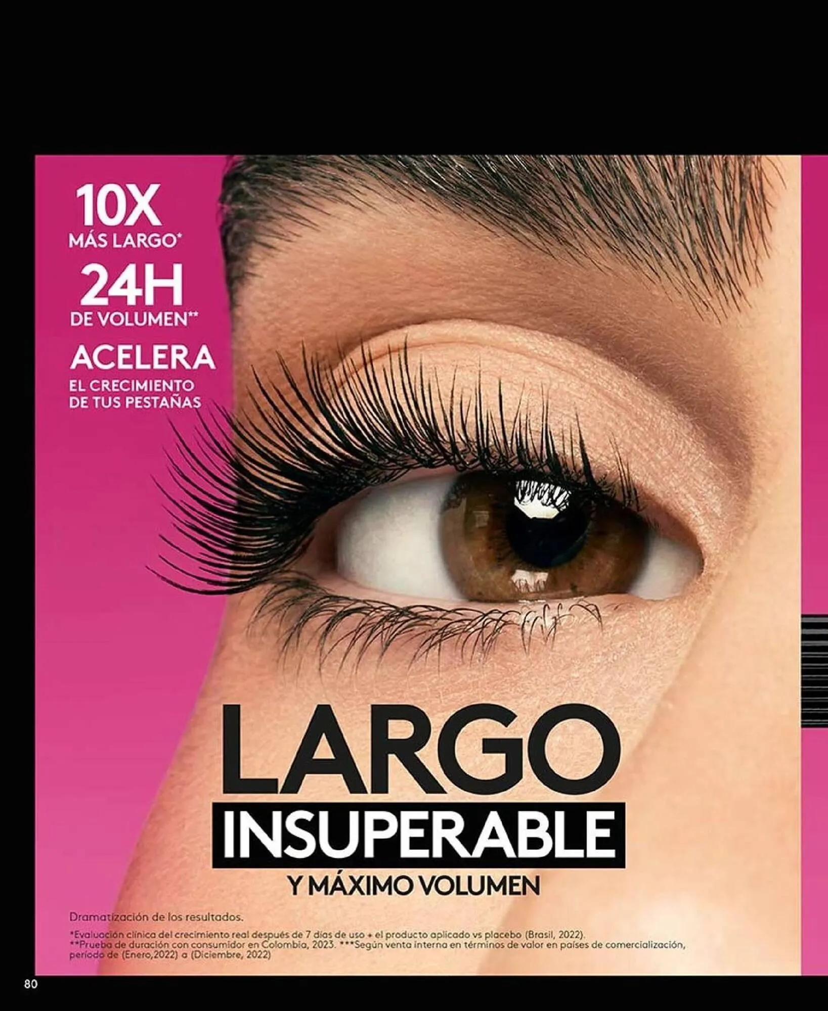 Catalogo de Catálogo Ésika 3 de octubre al 30 de noviembre 2025 - Pag 80