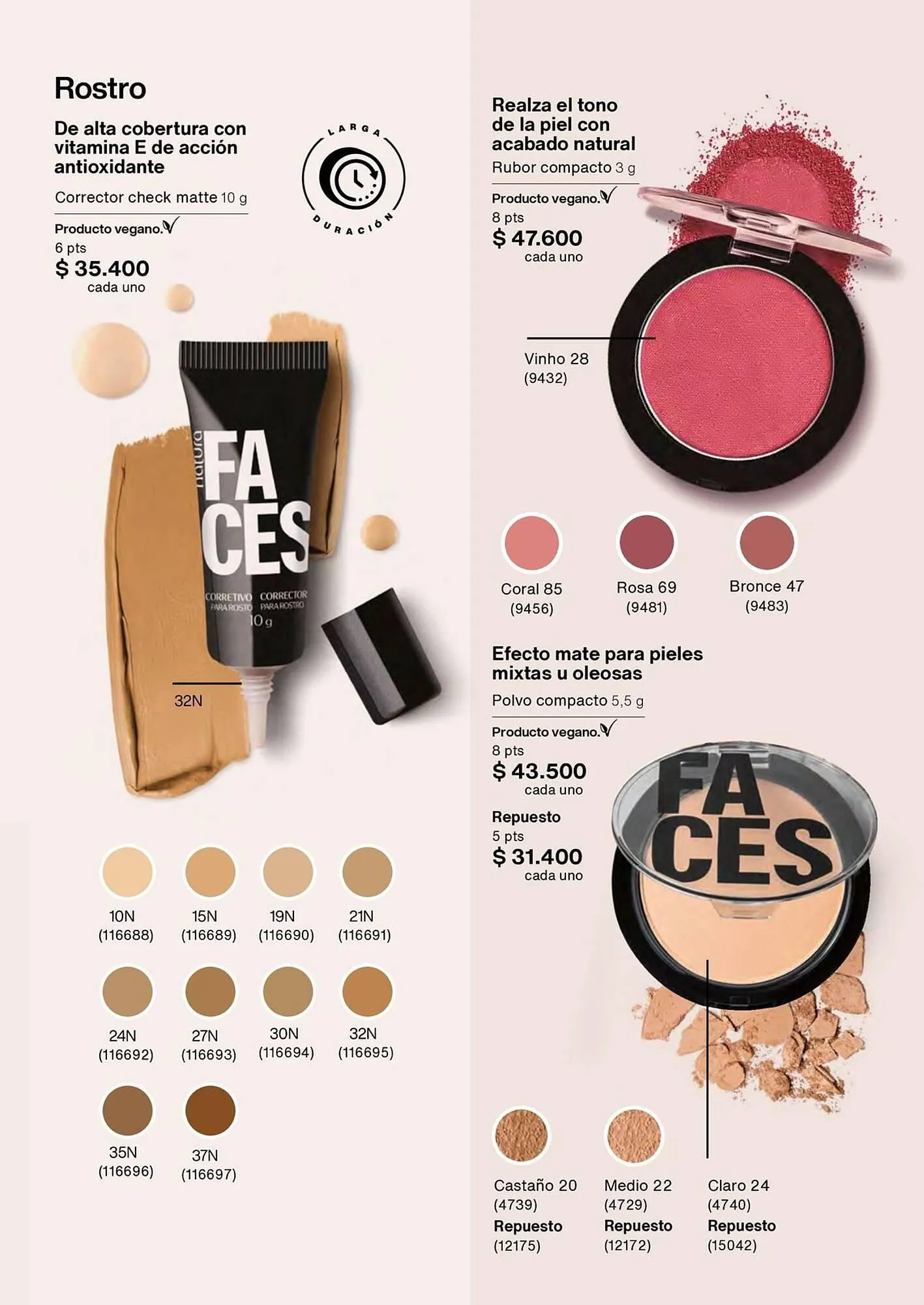 Catalogo de Catálogo Natura 1 de enero al 31 de enero 2026 - Pag 71