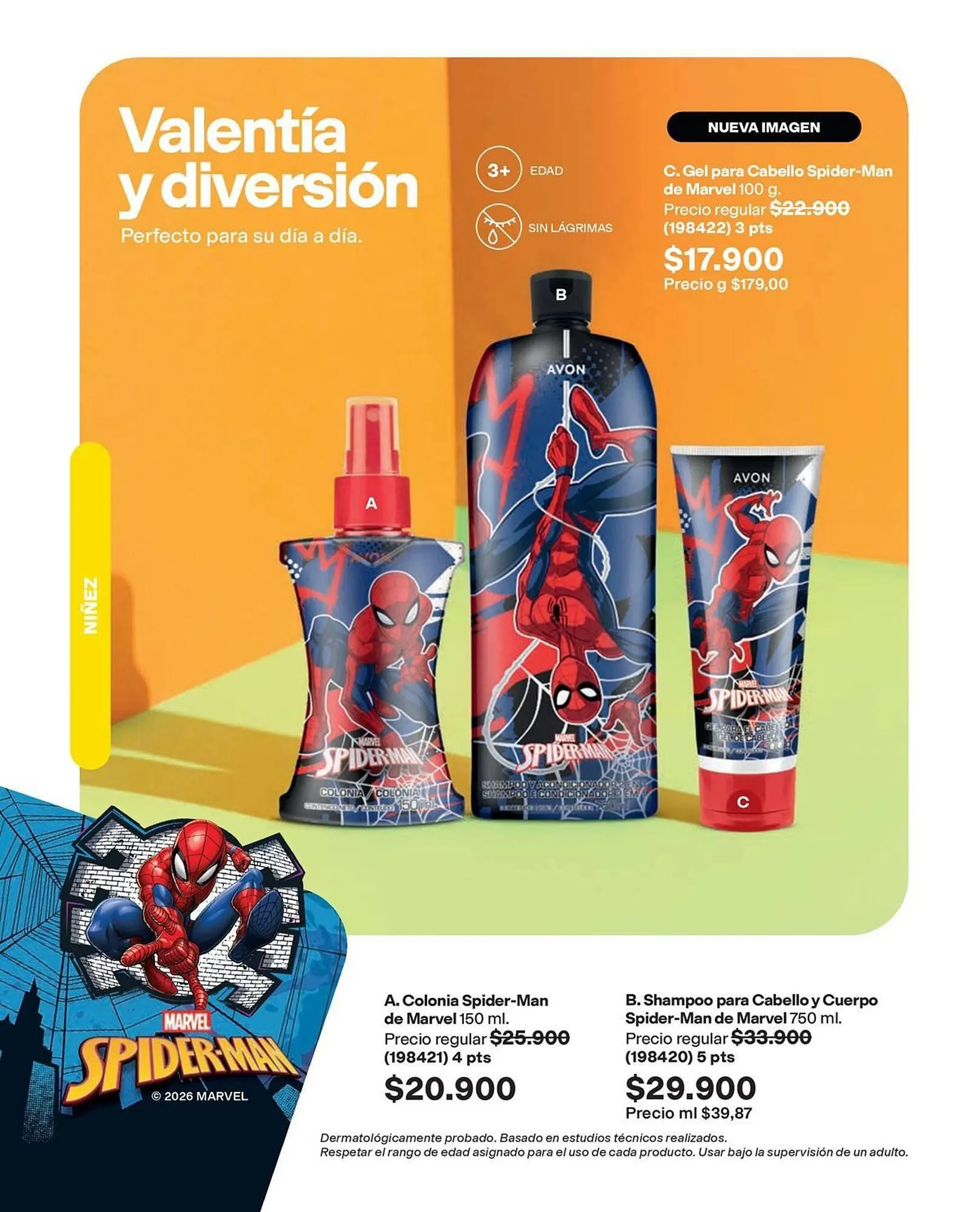Catalogo de Catálogo Avon 1 de julio al 31 de julio 2026 - Pag 196