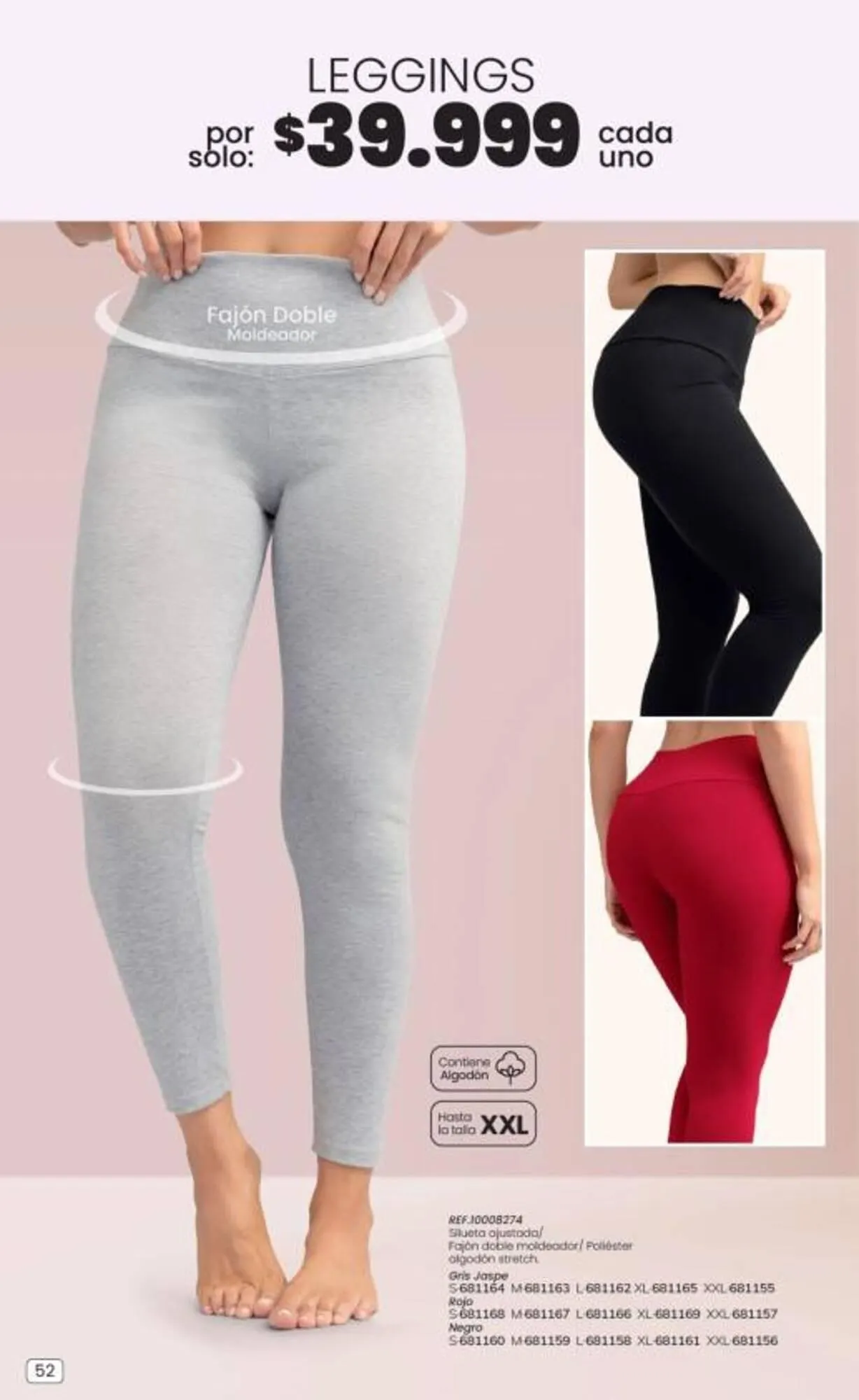 Catalogo de Catálogo Marketing Personal 2 de octubre al 31 de octubre 2025 - Pag 54