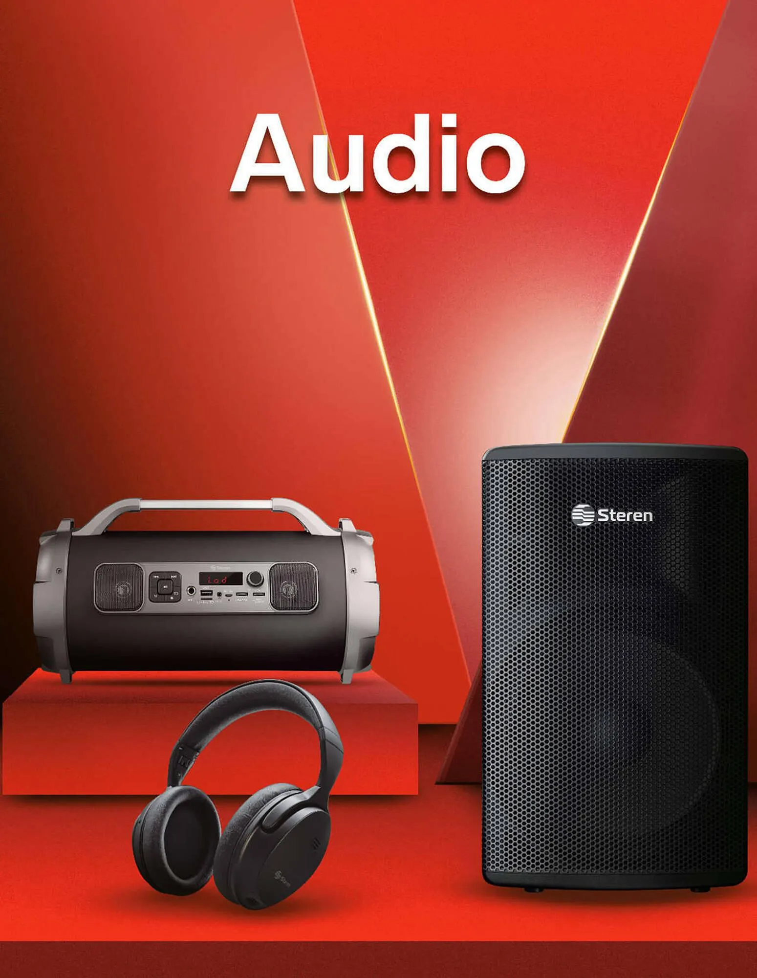 Catalogo de Catálogo Steren 2 de febrero al 5 de septiembre 2023 - Pag 21