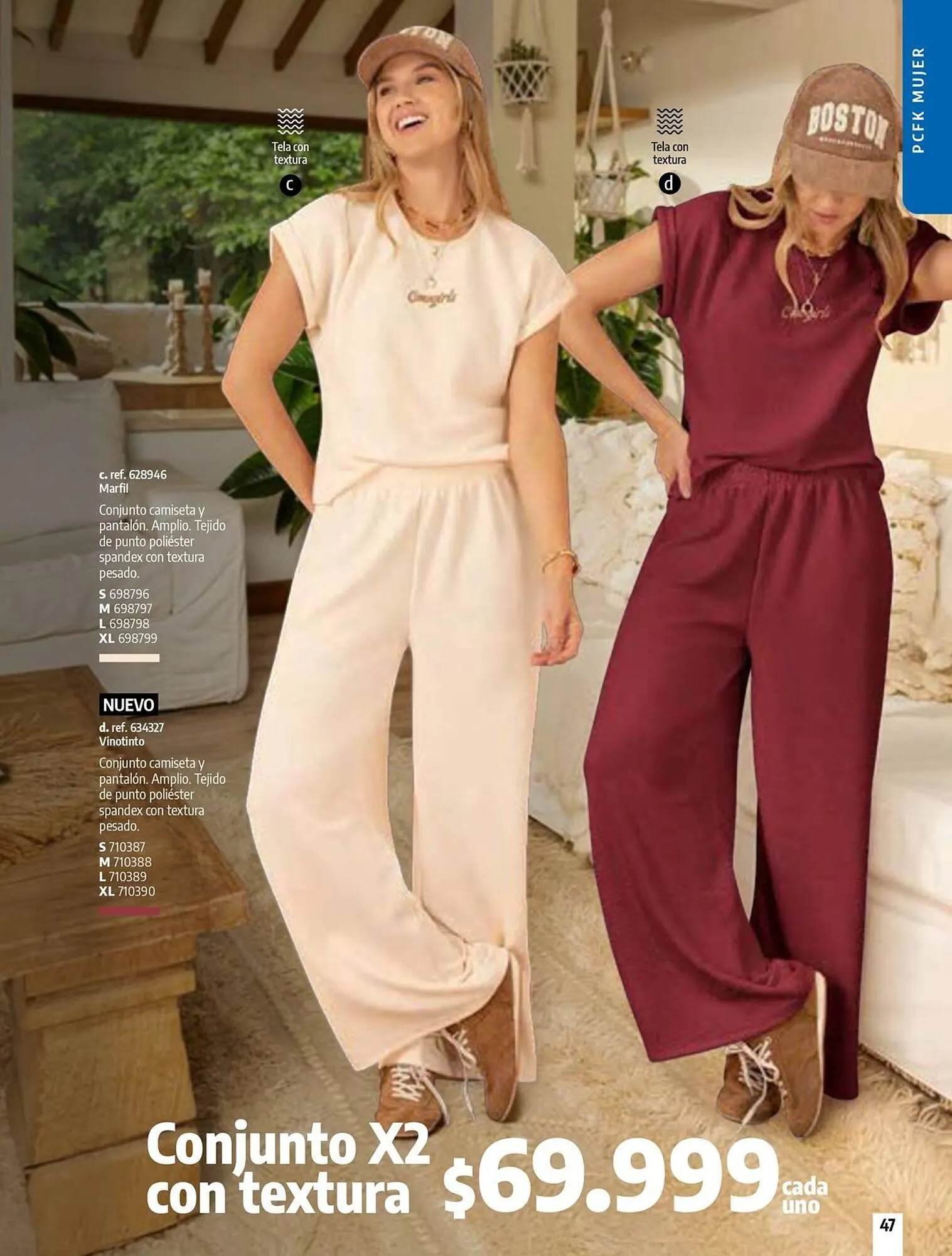 Catalogo de Catálogo Pacífika 17 de marzo al 30 de abril 2026 - Pag 47