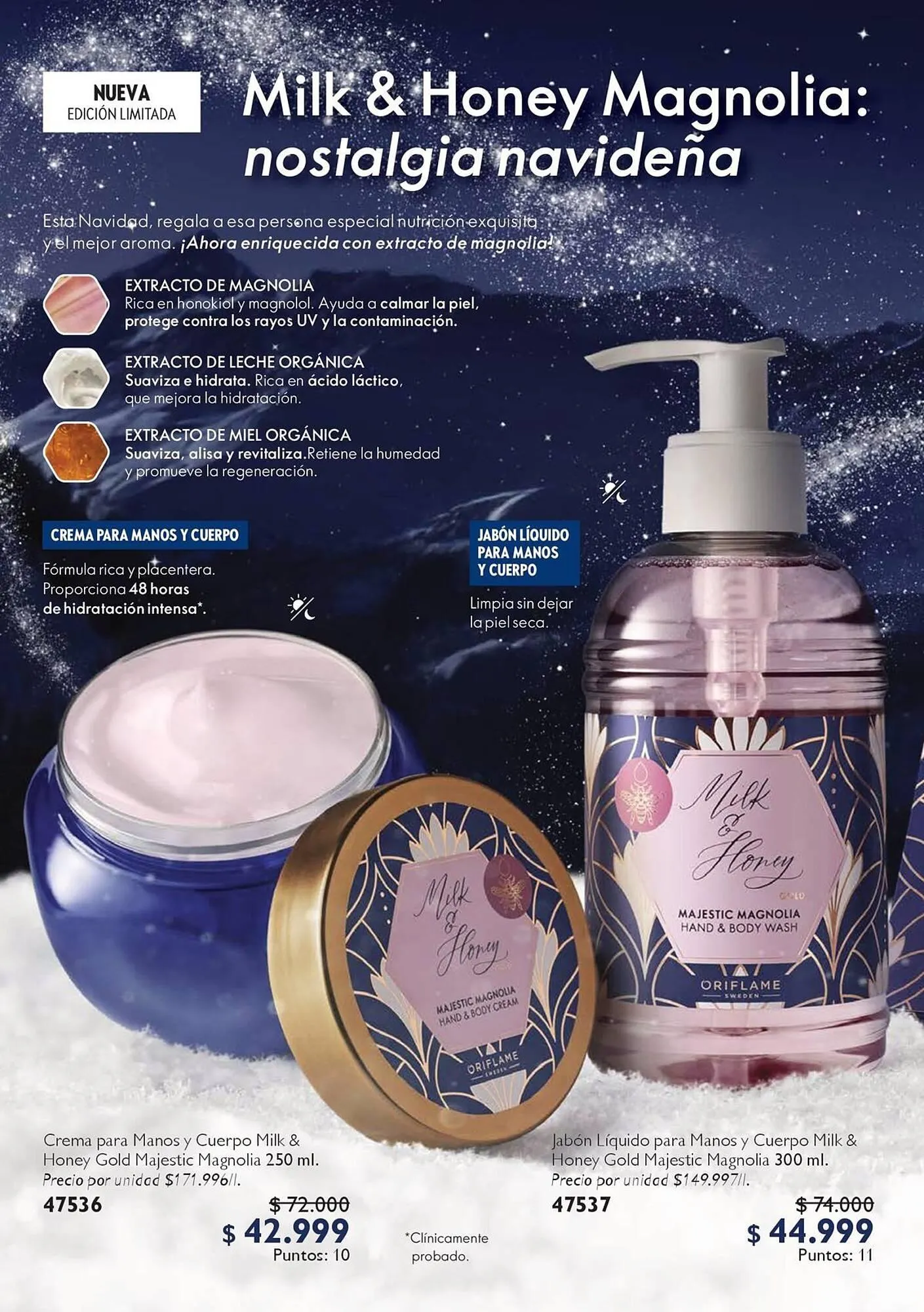 Catalogo de Catálogo Oriflame 6 de diciembre al 26 de diciembre 2025 - Pag 52
