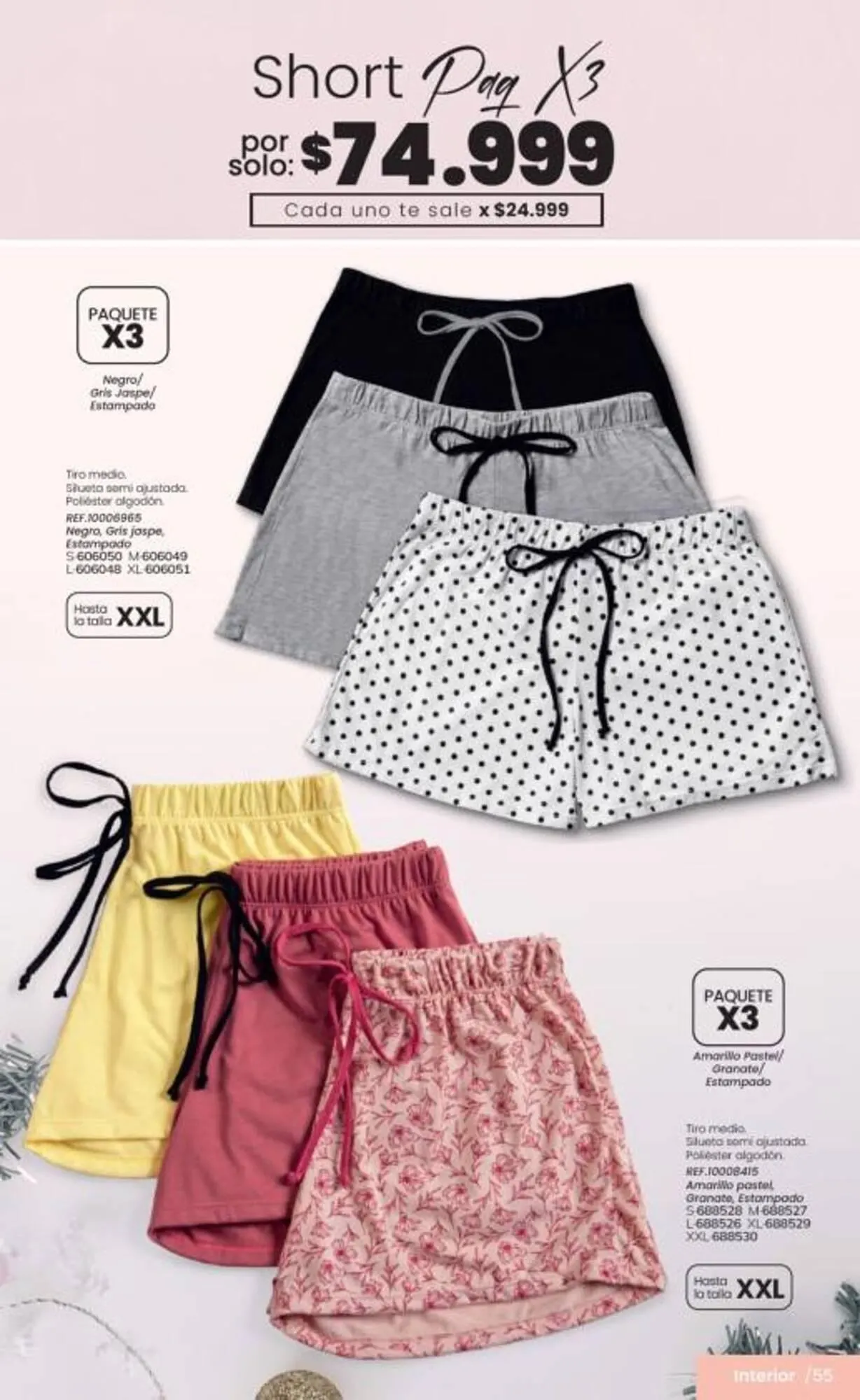 Catalogo de Catálogo Marketing Personal 28 de octubre al 31 de octubre 2025 - Pag 59