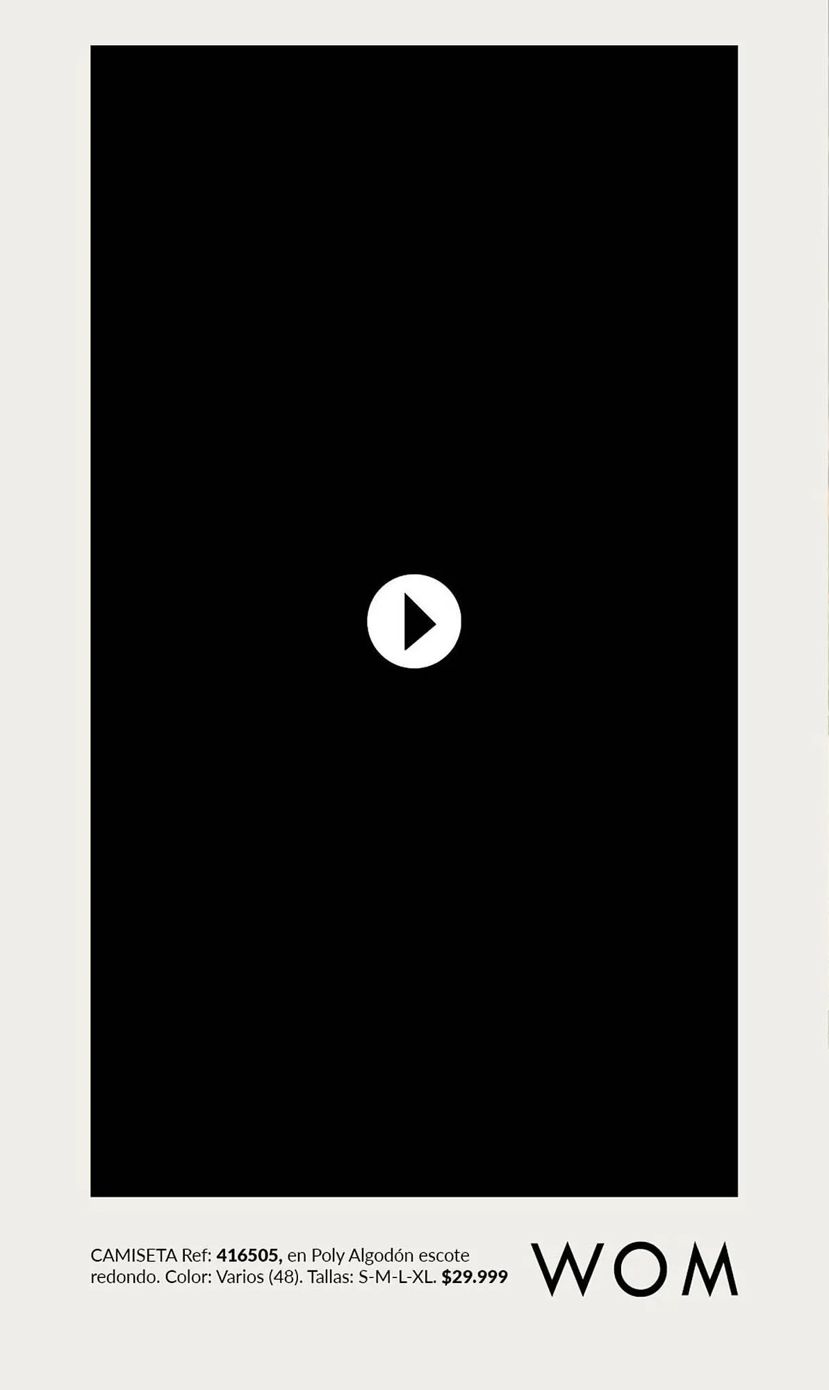 Catalogo de Catálogo Moda Internacional 25 de marzo al 30 de abril 2025 - Pag 49