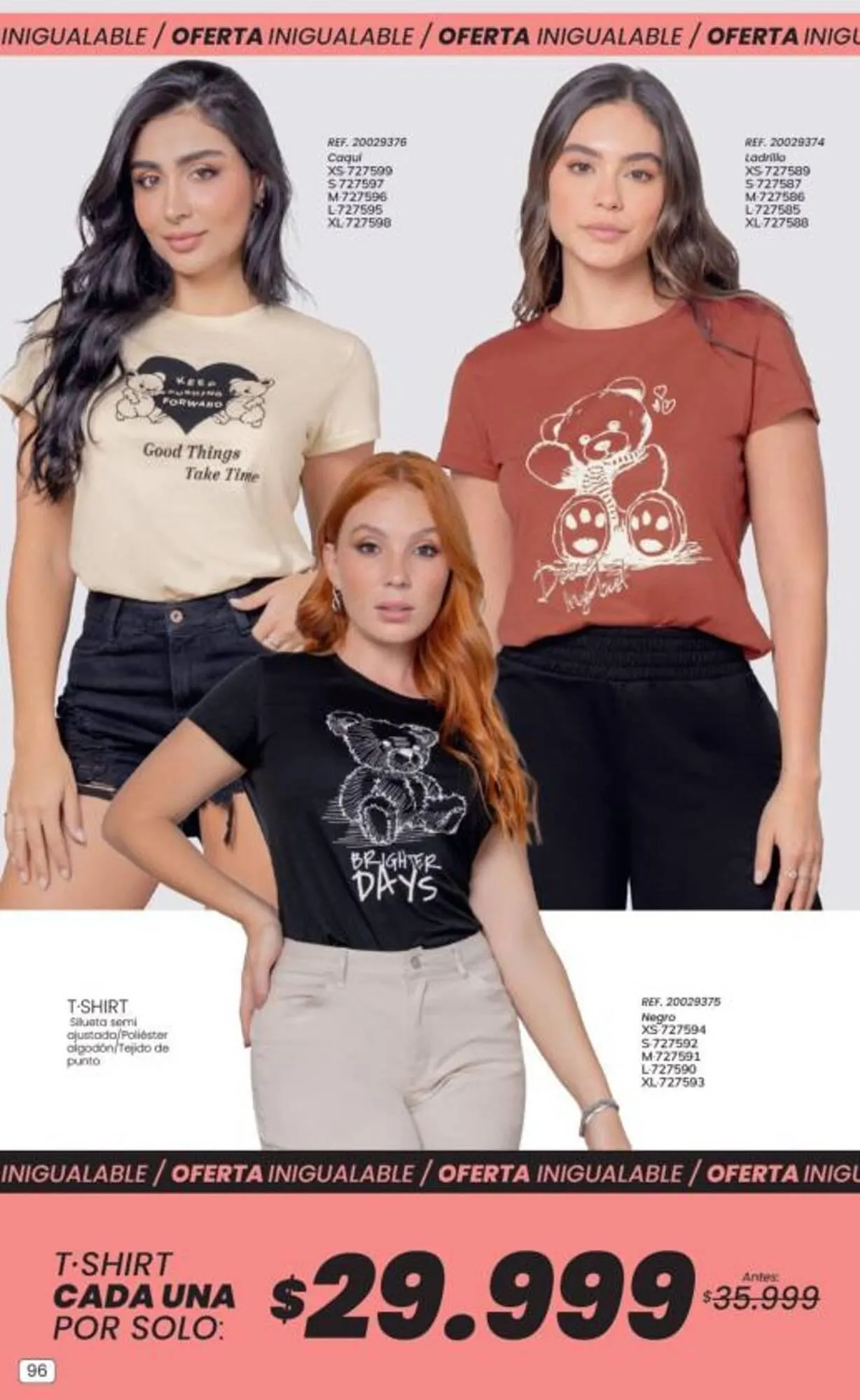 Catalogo de Catálogo Marketing Personal 1 de julio al 1 de septiembre 2025 - Pag 100