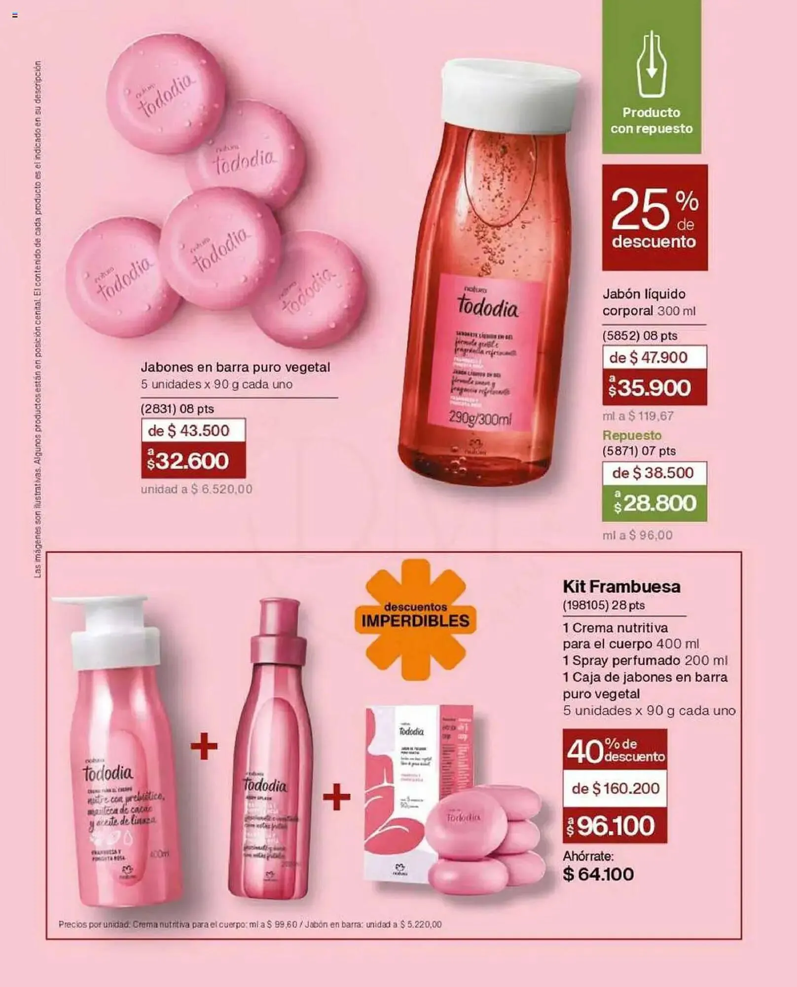 Catalogo de Catálogo Natura 11 de junio al 15 de julio 2025 - Pag 96