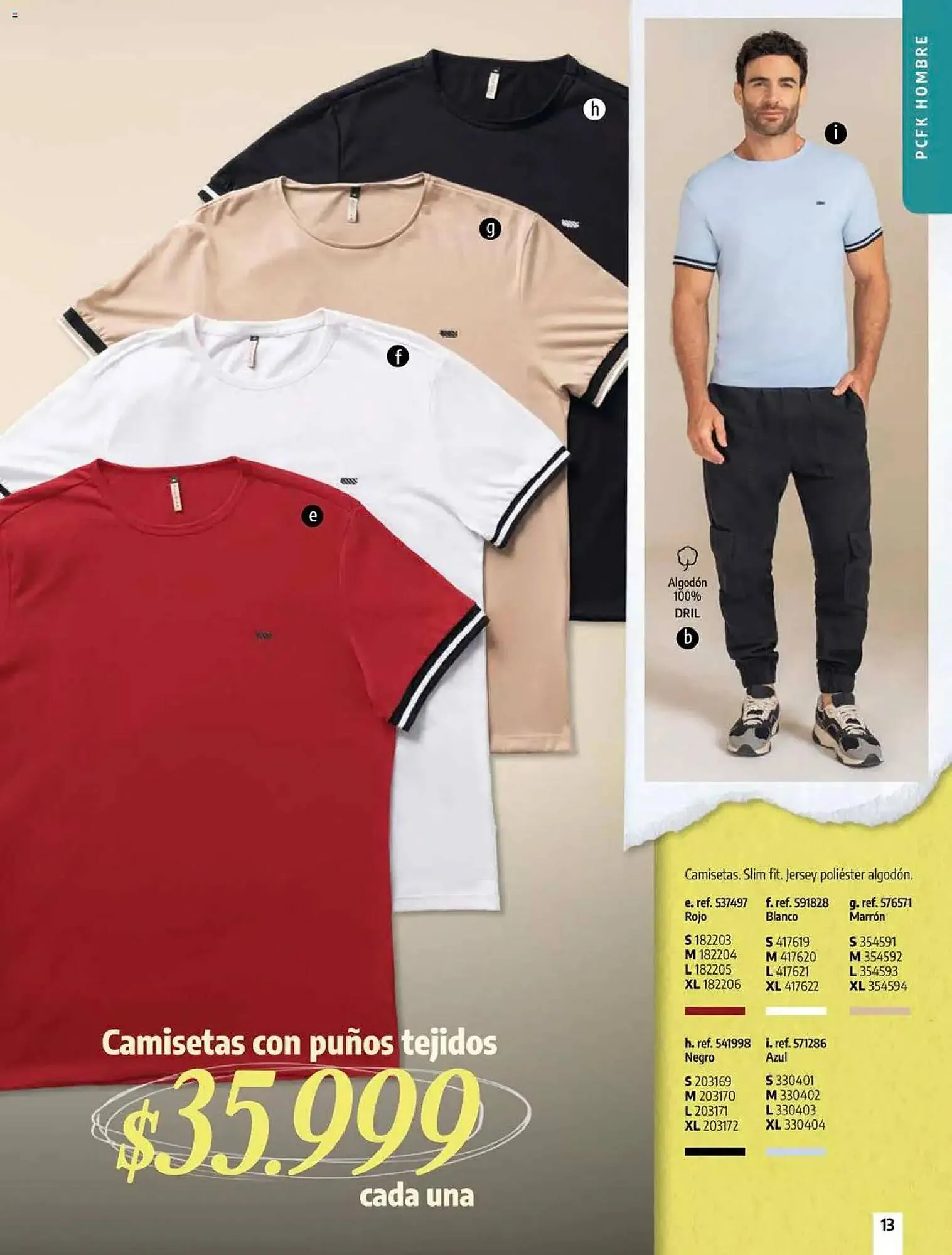 Catalogo de Catálogo Pacífika 9 de abril al 30 de abril 2026 - Pag 13