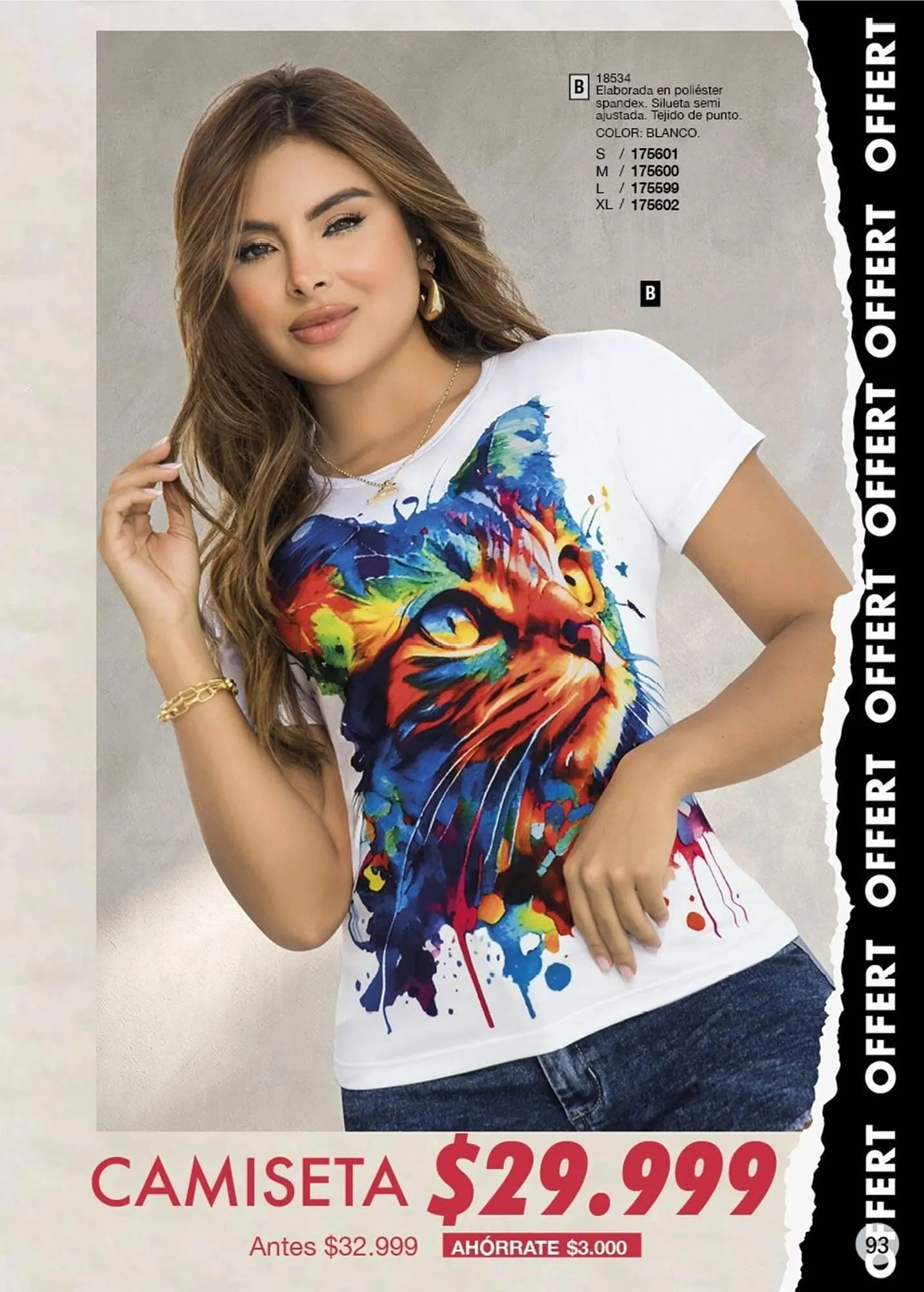 Catalogo de Catálogo Juana Bonita 26 de marzo al 31 de marzo 2025 - Pag 93