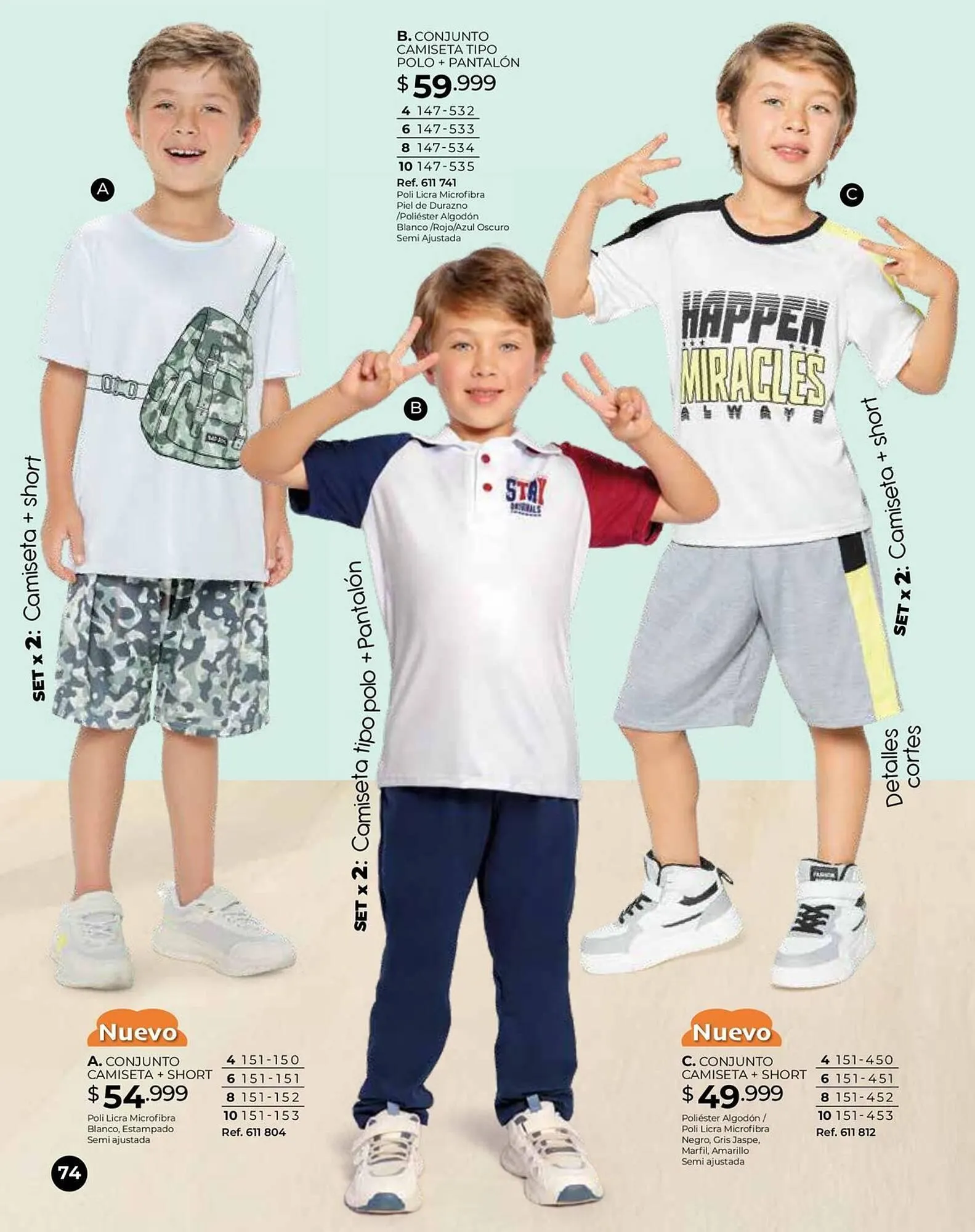 Catalogo de Catálogo Dolce Catálogos 10 de marzo al 11 de abril 2026 - Pag 74