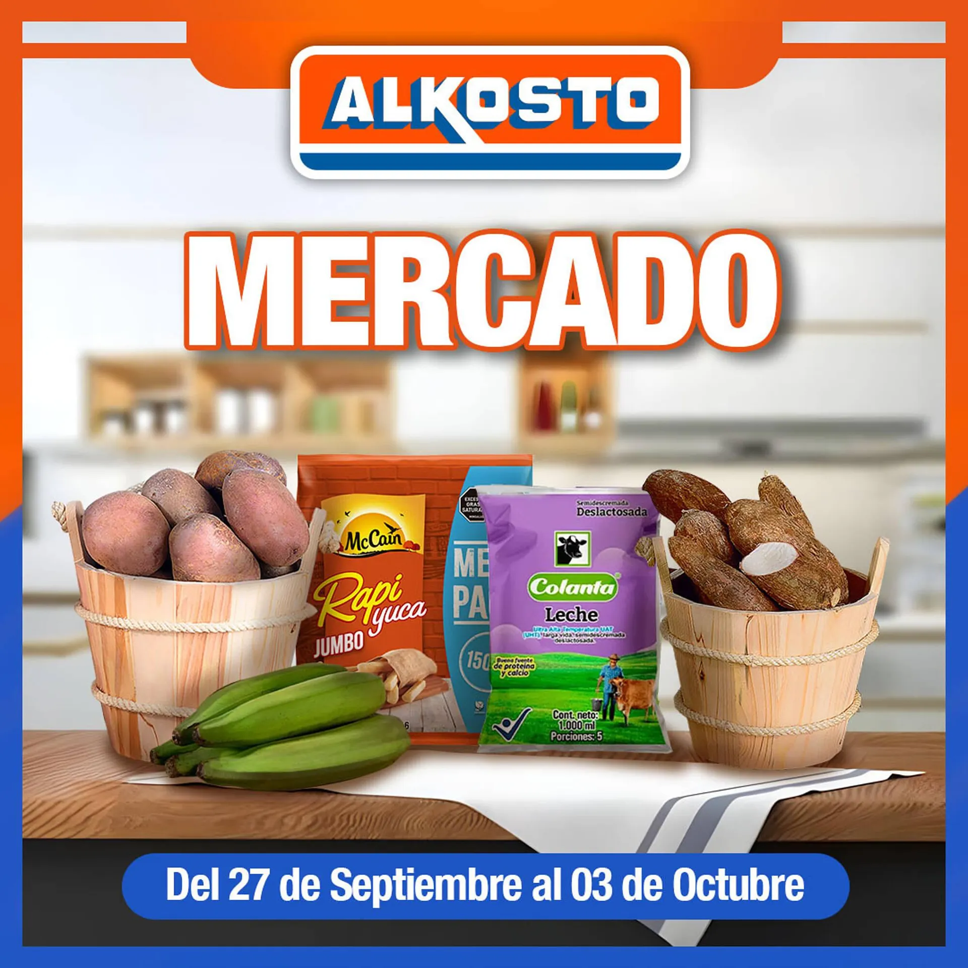 Catálogo Alkosto - 1