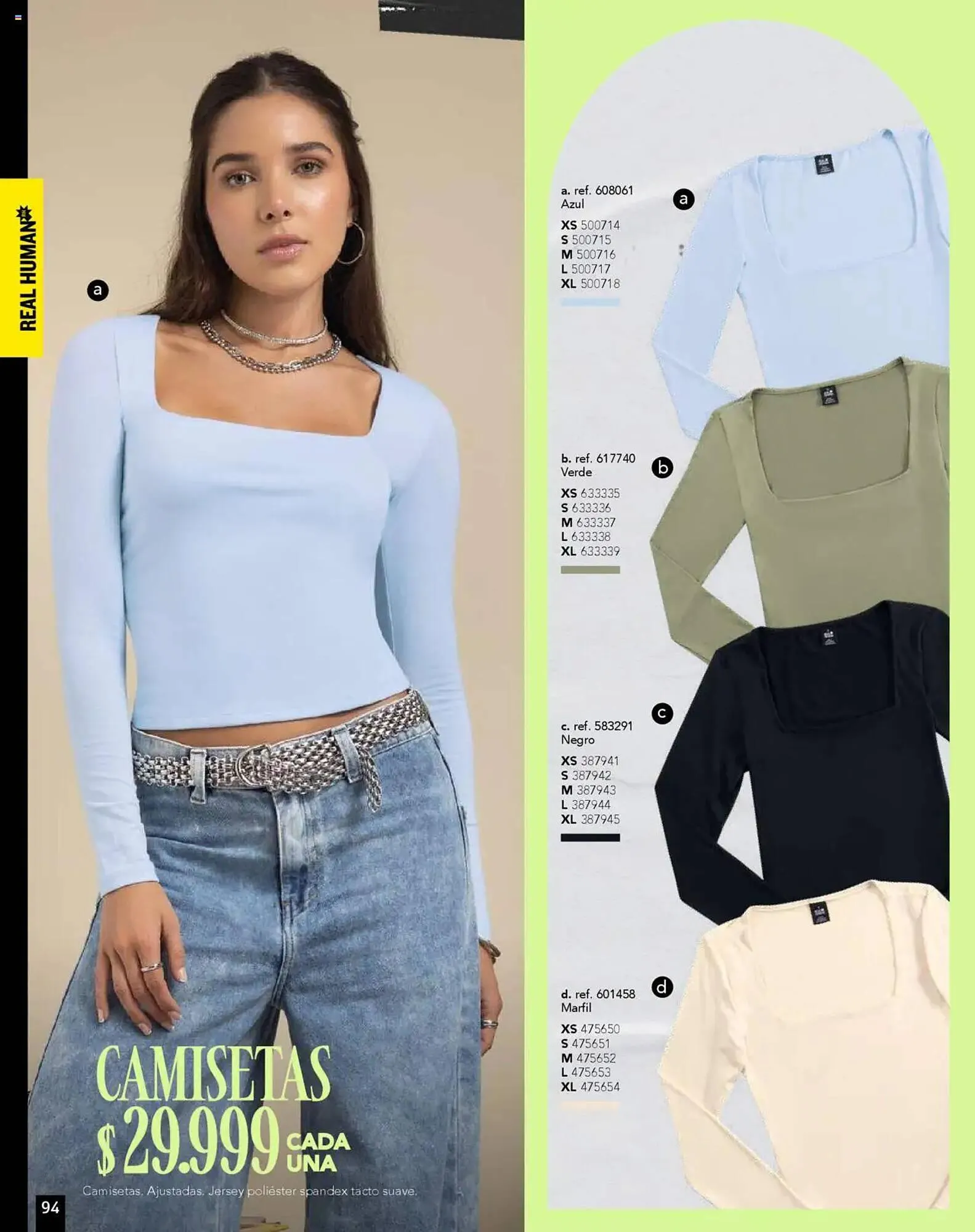 Catalogo de Catálogo Pacífika 26 de junio al 12 de agosto 2025 - Pag 101