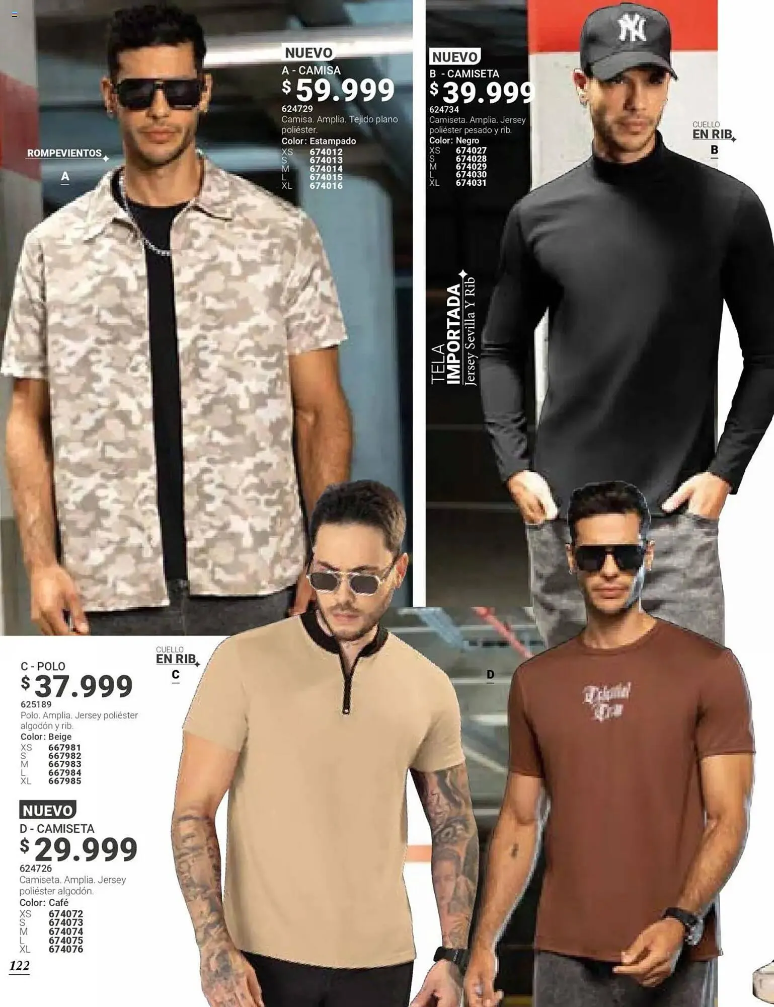 Catalogo de Catálogo Carmel 23 de junio al 7 de agosto 2025 - Pag 124