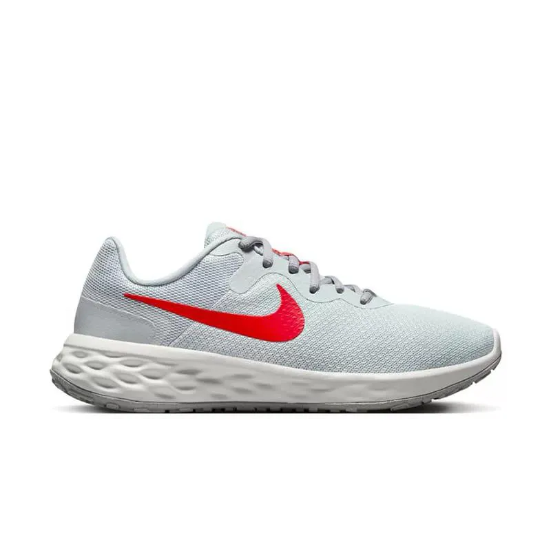 Zapatilla Nike Running Dama Revolution 6 Gris