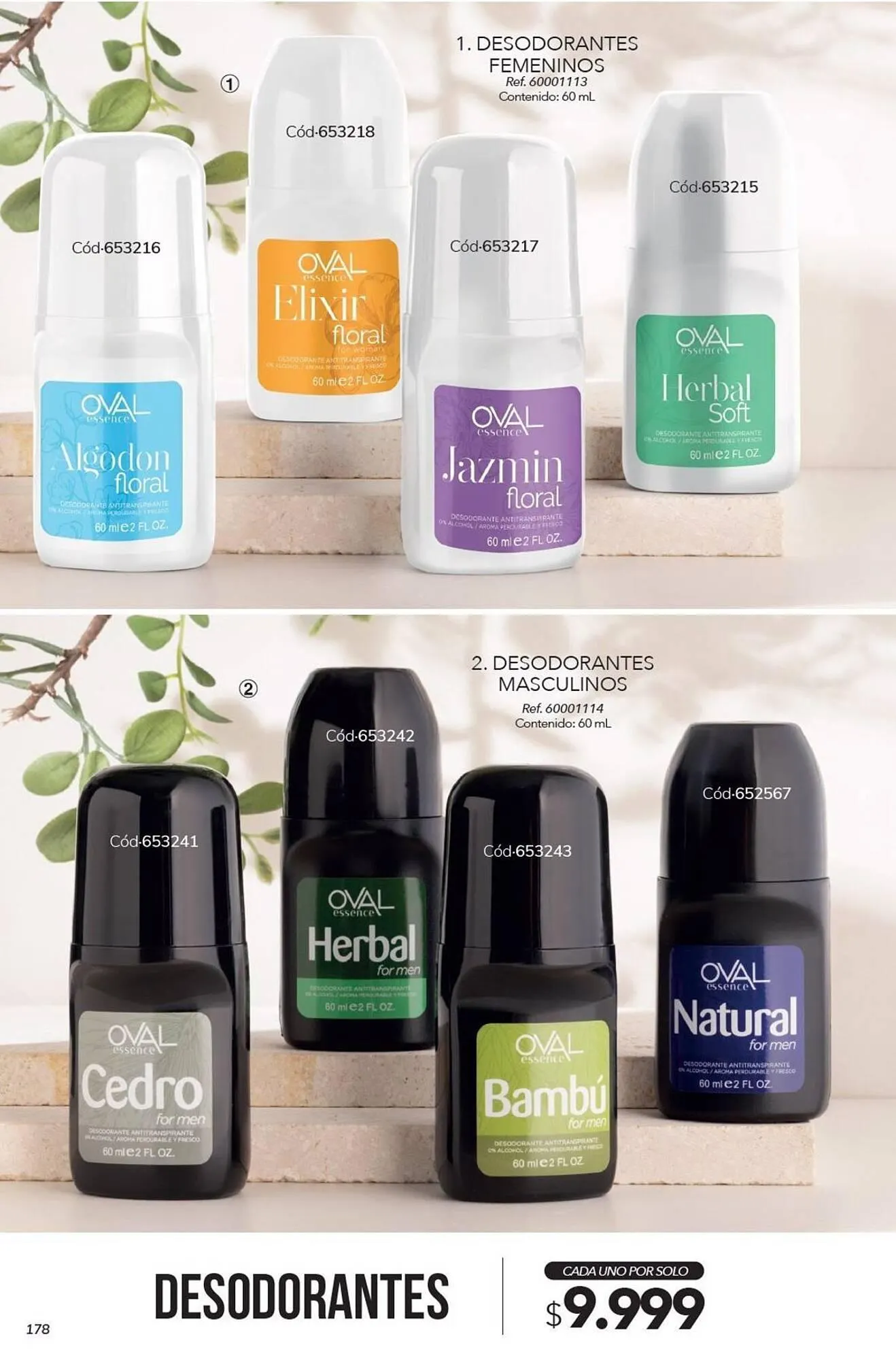 Catalogo de Catálogo Marketing Personal 4 de febrero al 28 de febrero 2025 - Pag 194