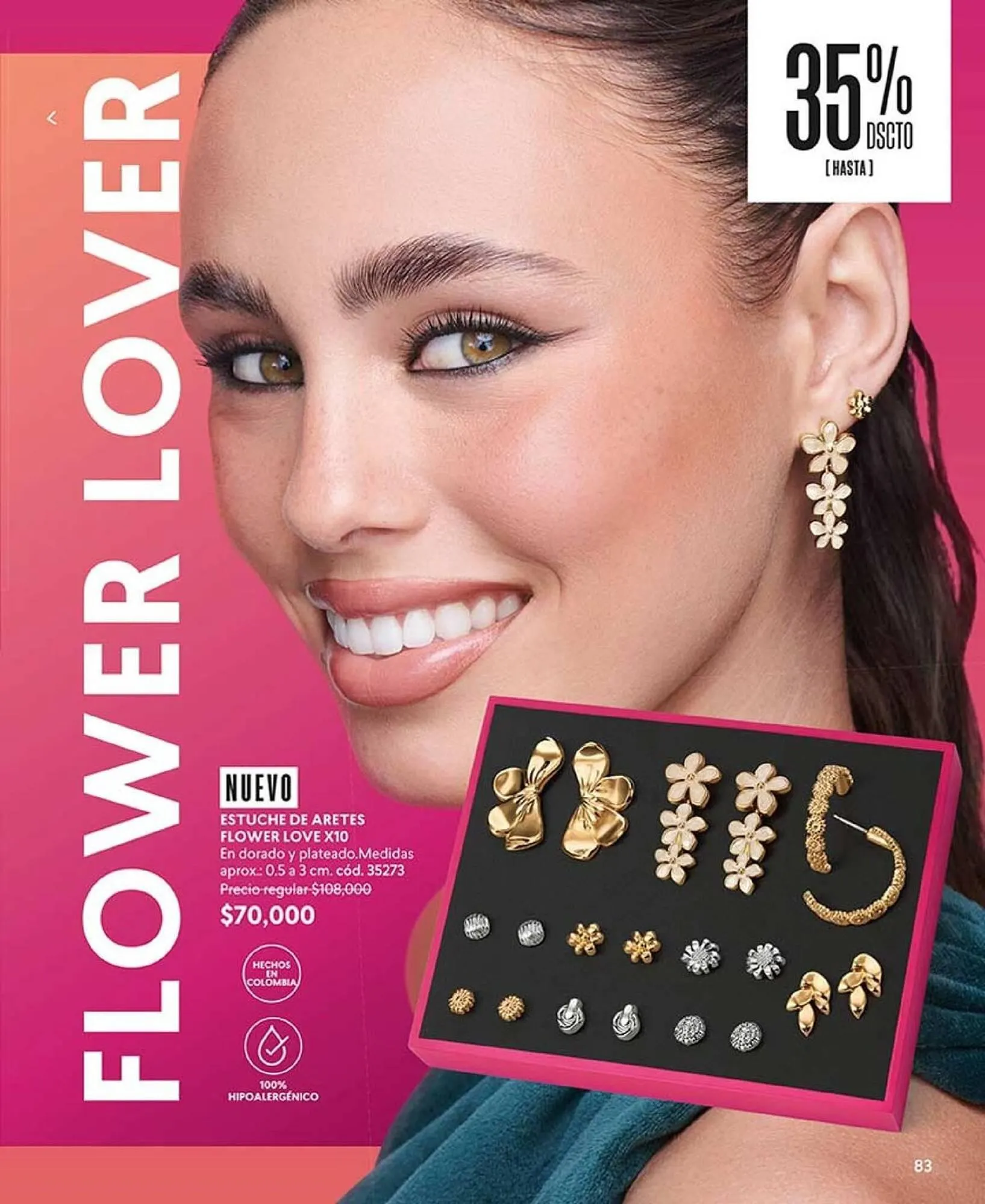 Catalogo de Catálogo Cyzone 22 de julio al 22 de septiembre 2025 - Pag 83