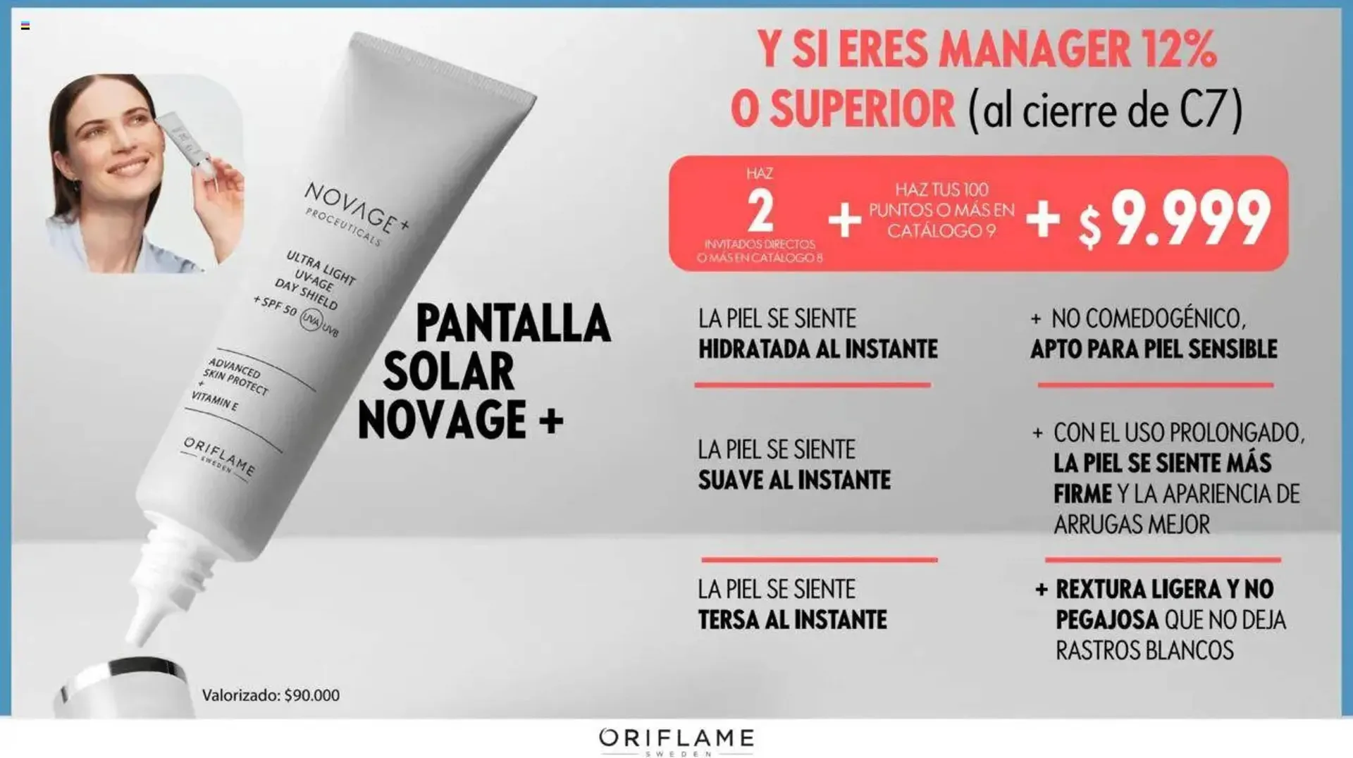 Catalogo de Catálogo Oriflame 31 de mayo al 12 de julio 2025 - Pag 3