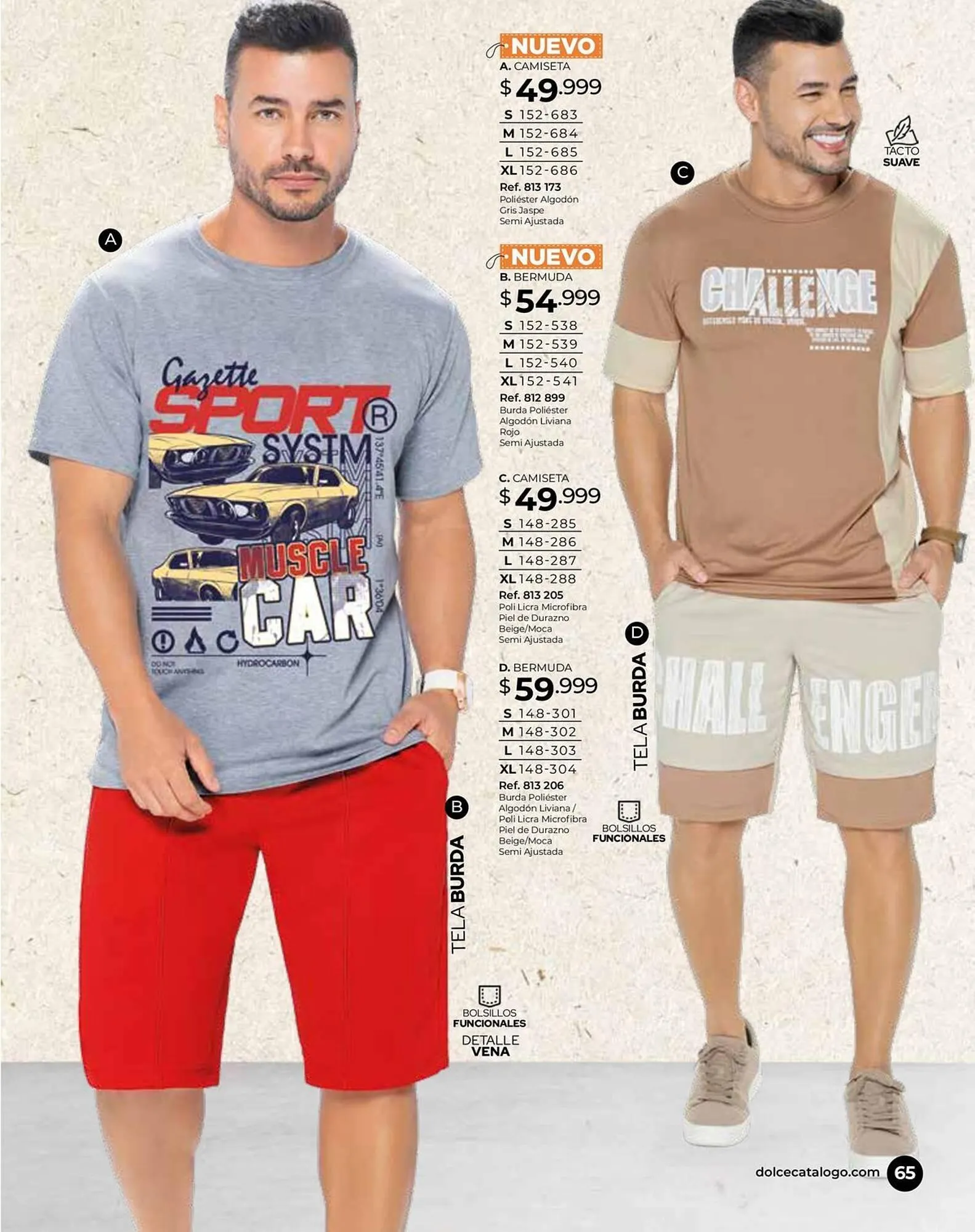 Catalogo de Catálogo Dolce Catálogos 1 de junio al 30 de junio 2026 - Pag 65