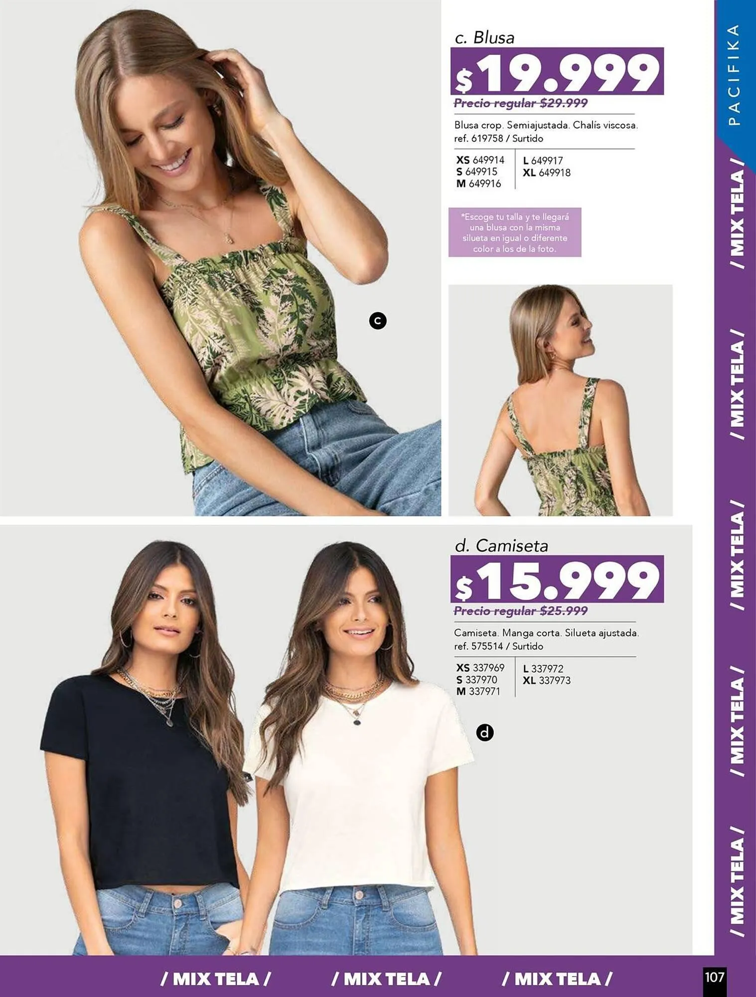 Catalogo de Catálogo Pacífika 12 de febrero al 31 de marzo 2025 - Pag 118