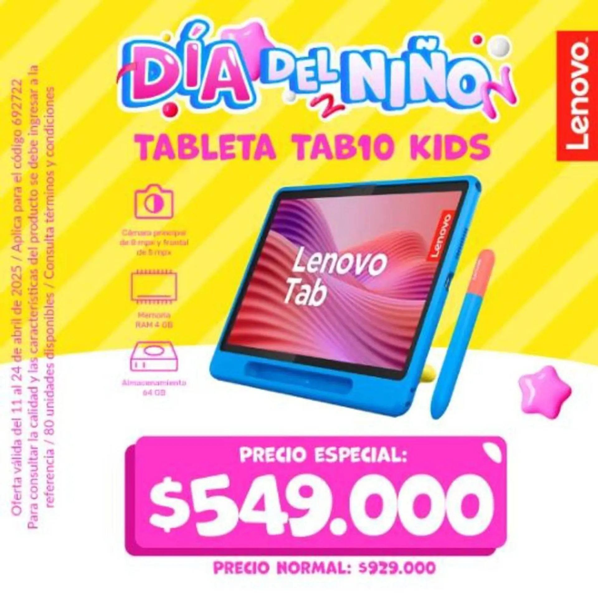 Catalogo de Catálogo Panamericana 22 de abril al 28 de abril 2025 - Pag 4