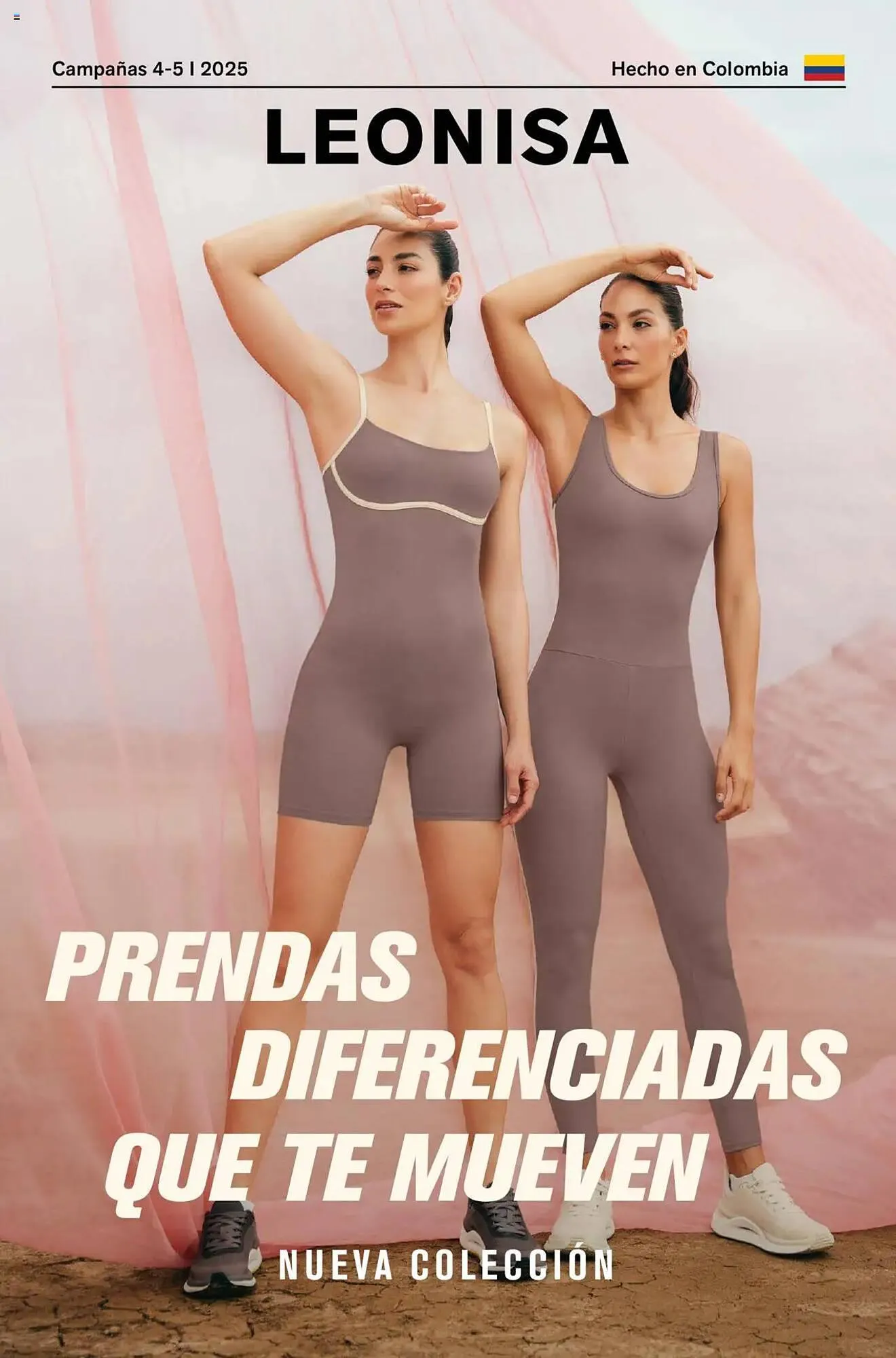 Catalogo de Catálogo Leonisa 24 de febrero al 2 de abril 2025 - Pag 1