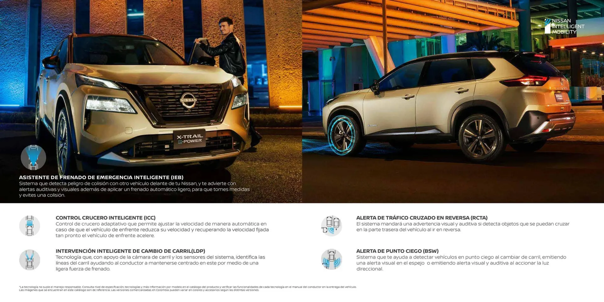 Catalogo de Catálogo Nissan 28 de noviembre al 31 de diciembre 2025 - Pag 7