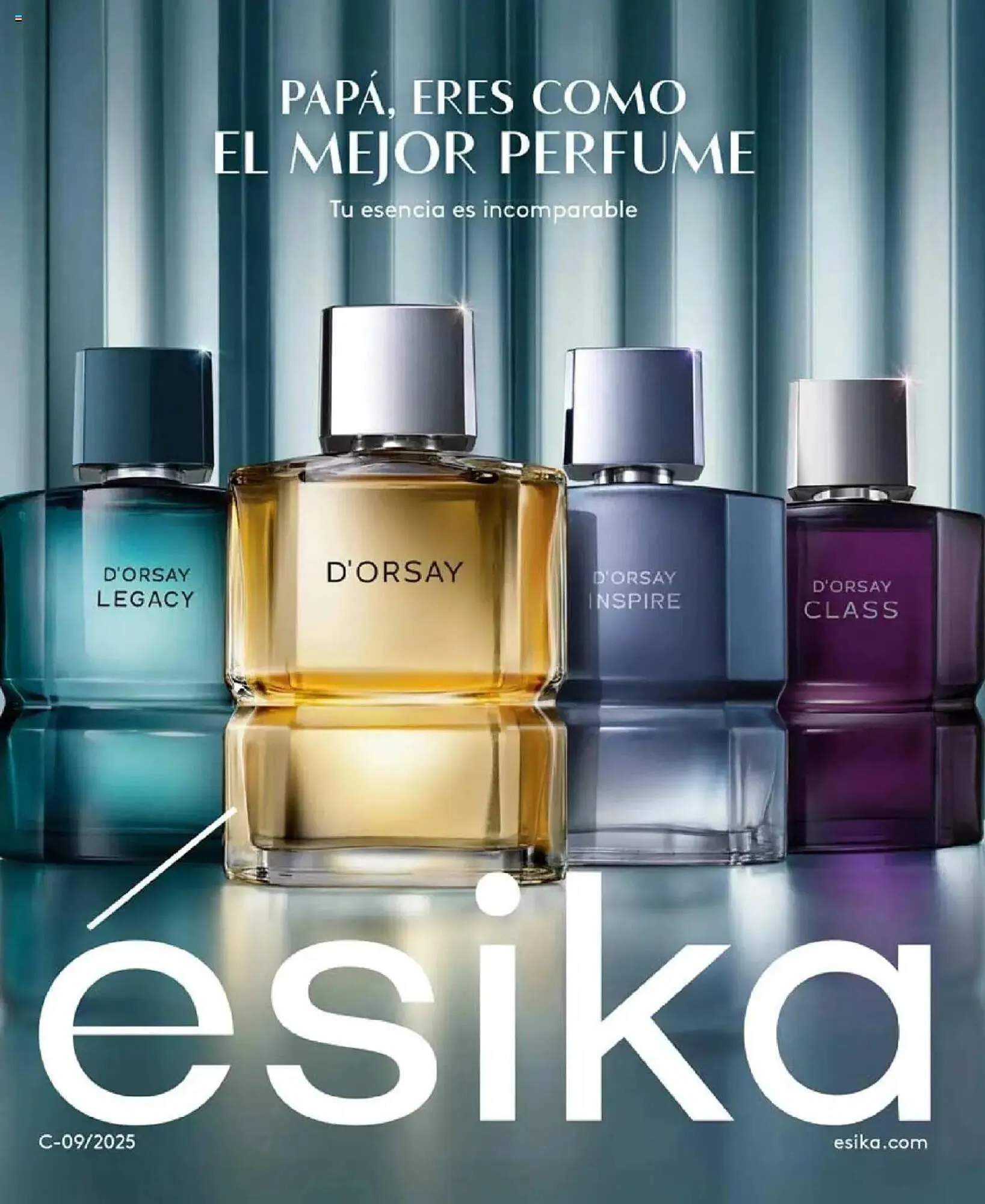 Catálogo Ésika - 1