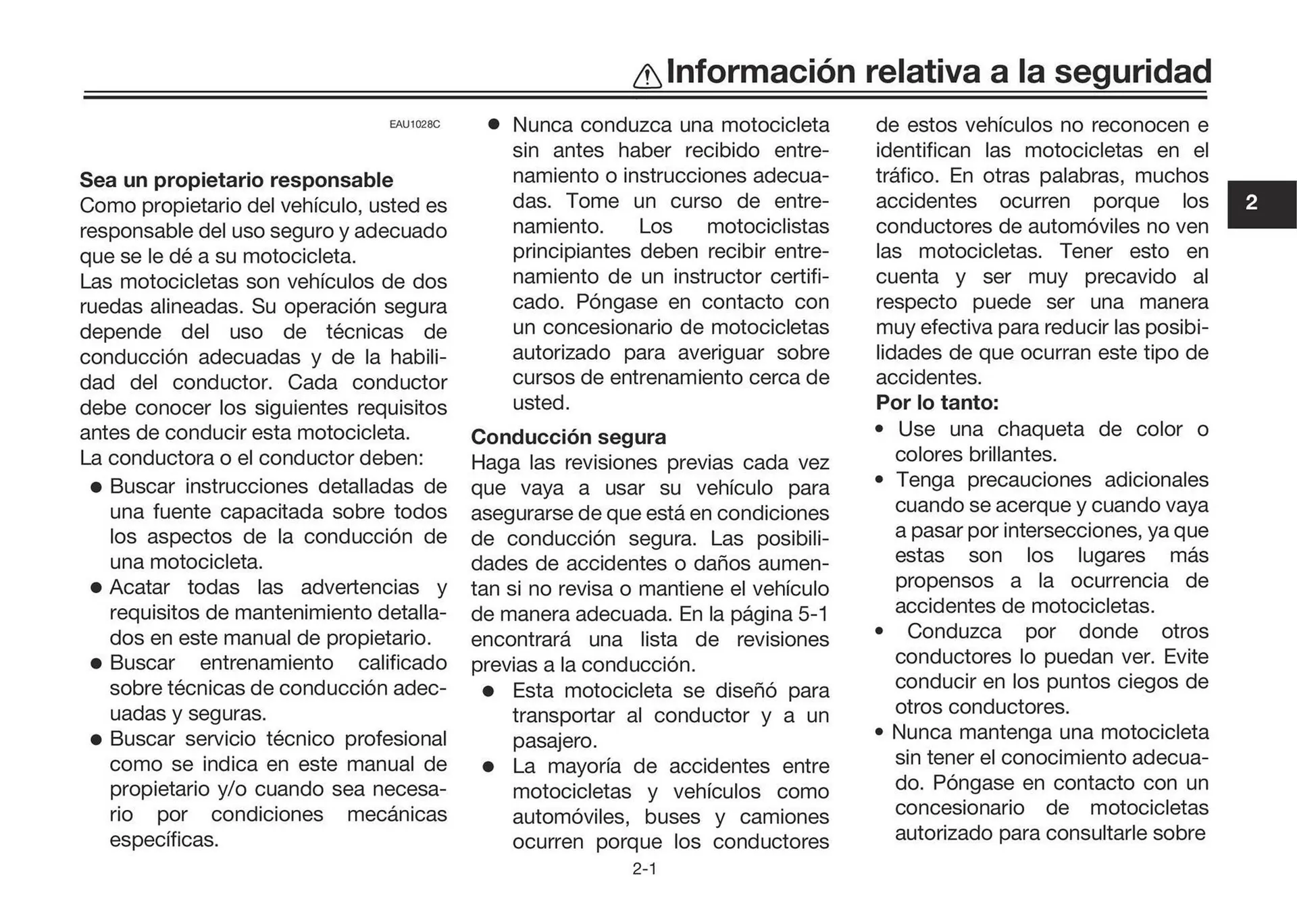 Catalogo de Catálogo Yamaha 25 de noviembre al 31 de diciembre 2024 - Pag 17