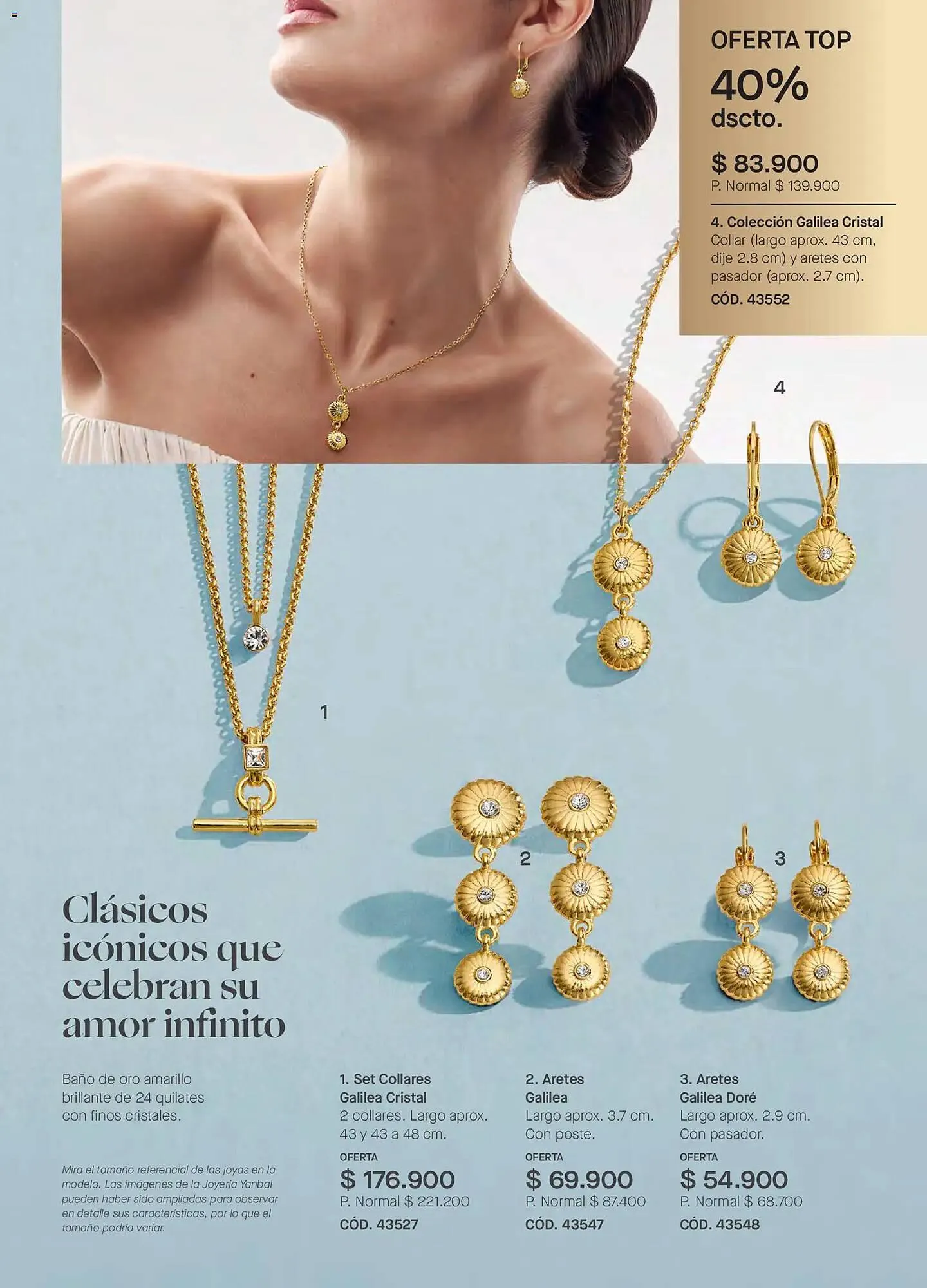 Catalogo de Catálogo Yanbal 25 de abril al 23 de mayo 2026 - Pag 35