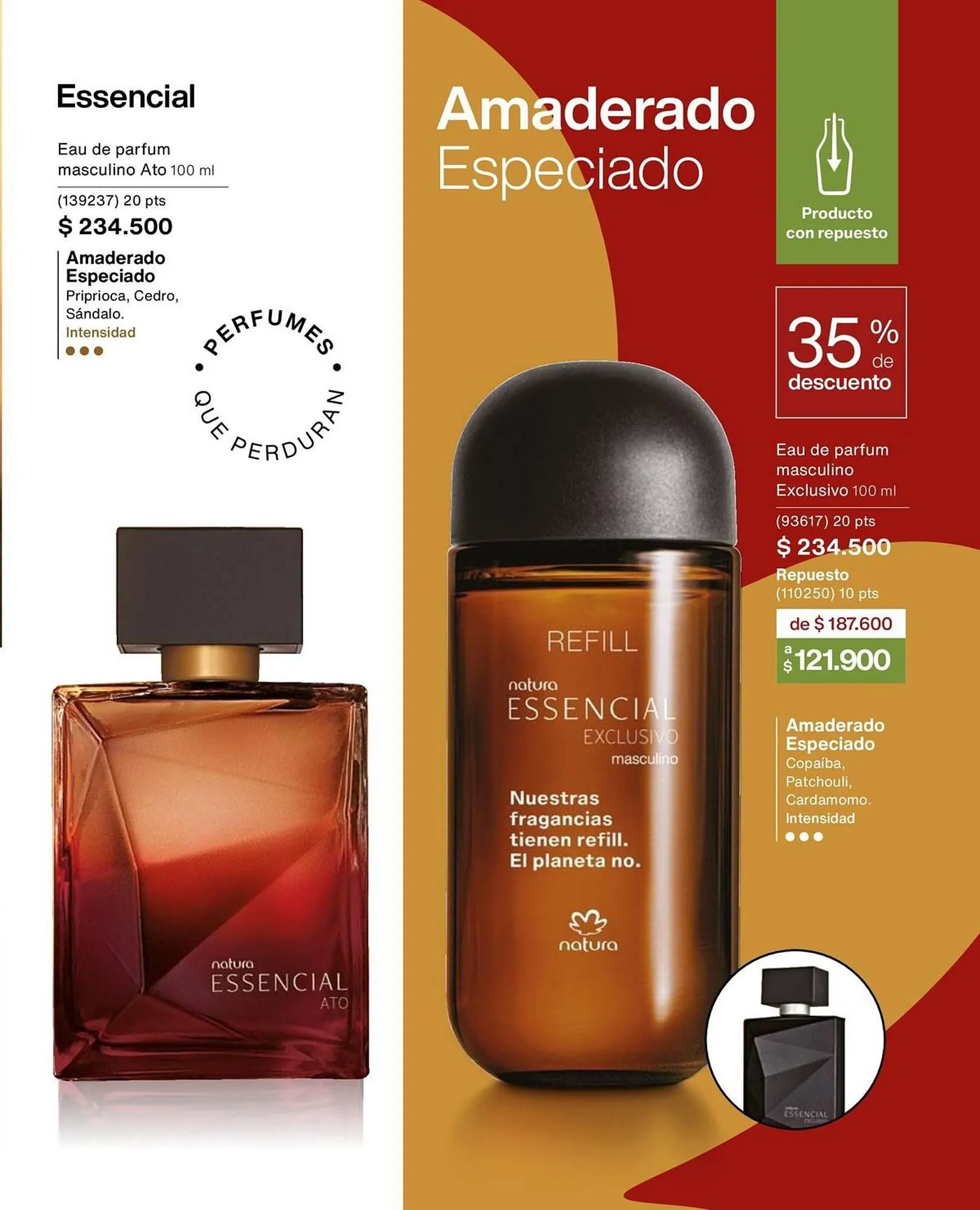 Catalogo de Catálogo Natura 4 de febrero al 28 de febrero 2025 - Pag 67