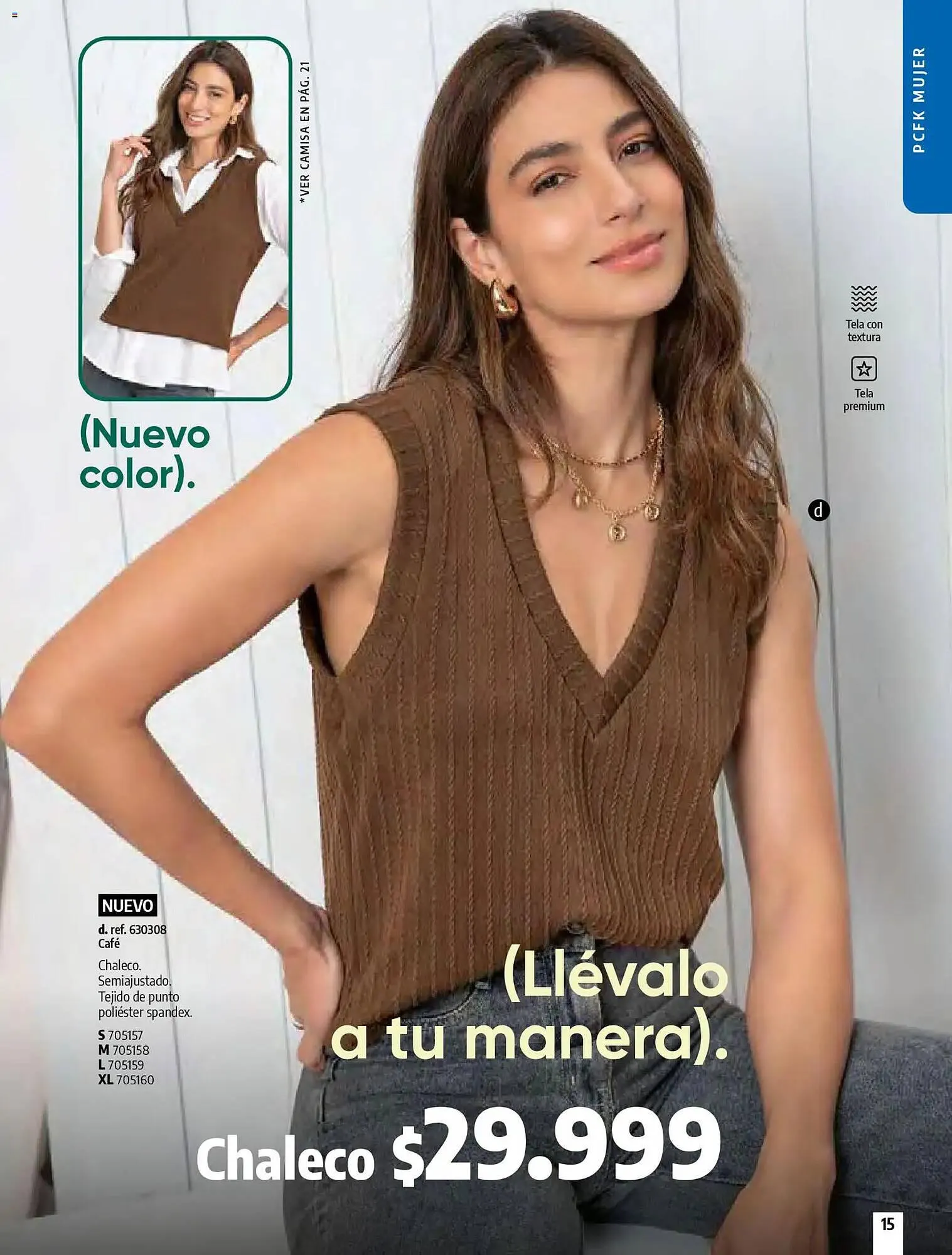 Catalogo de Catálogo Pacífika 1 de abril al 1 de mayo 2026 - Pag 15