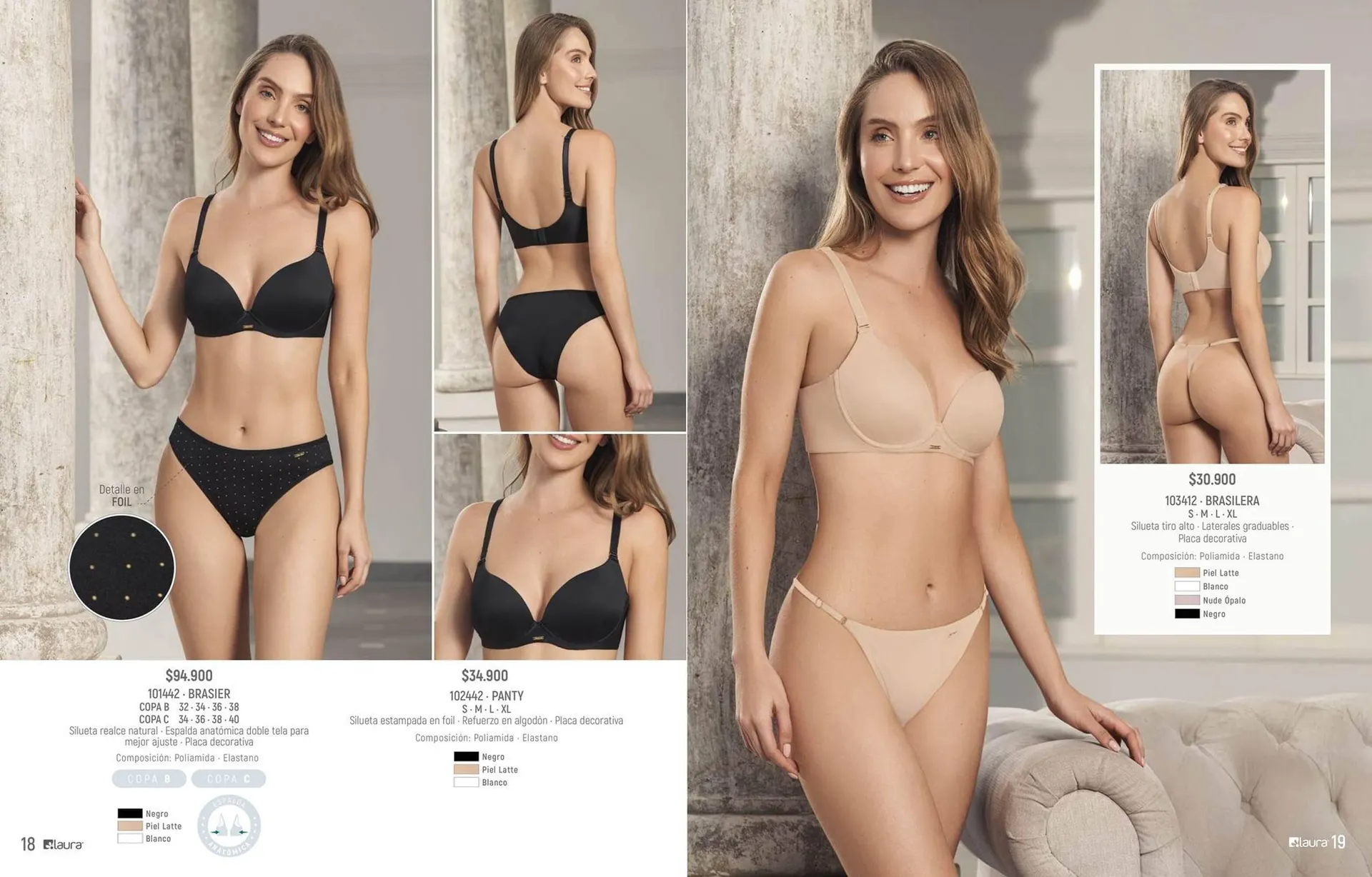 Catalogo de Catálogo Laura 15 de abril al 30 de abril 2025 - Pag 10