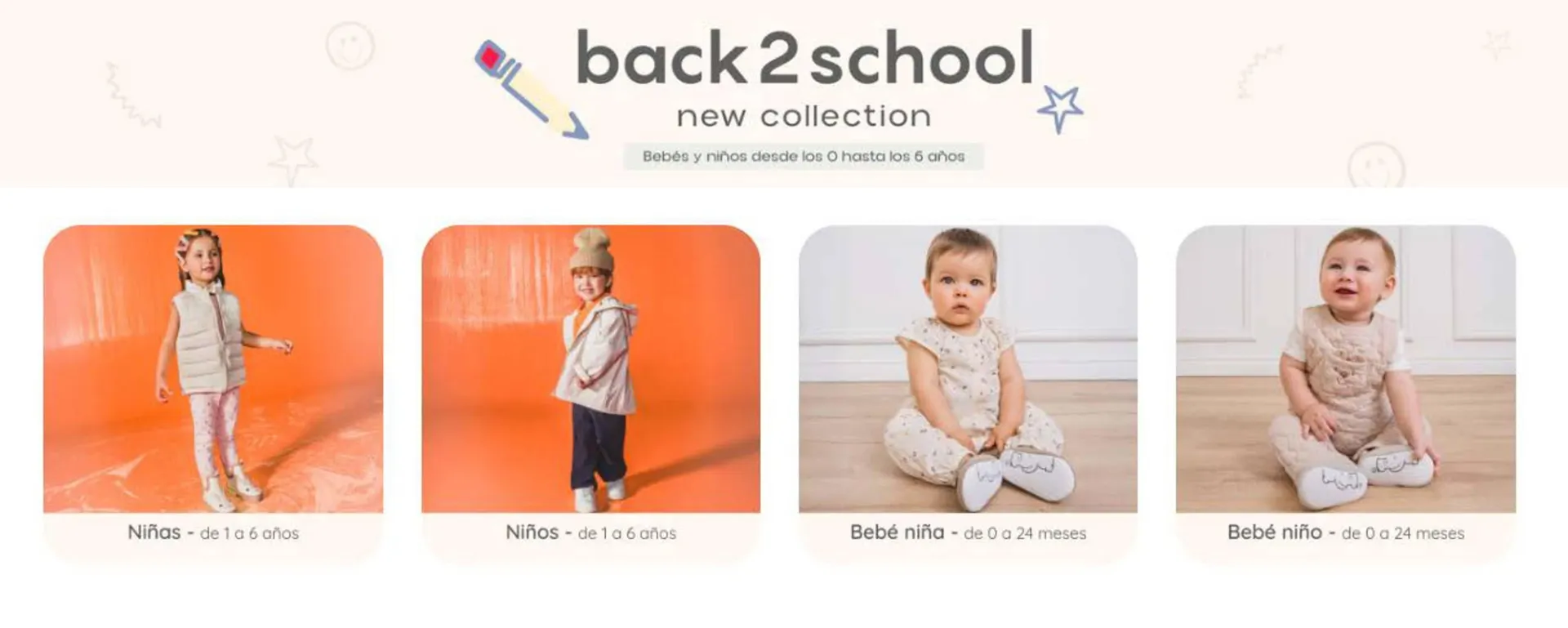 Catálogo Baby Fresh - 1