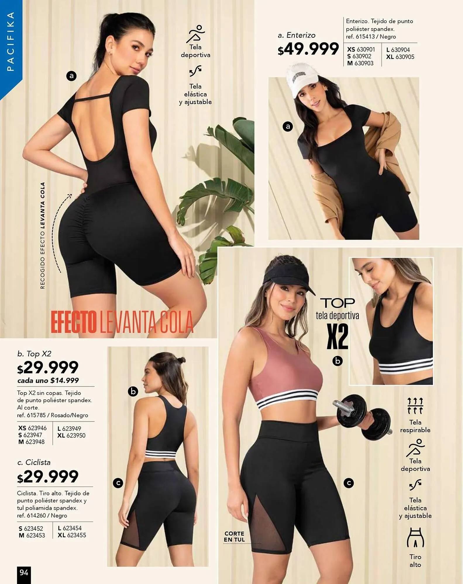Catalogo de Catálogo Pacífika 21 de noviembre al 5 de diciembre 2024 - Pag 101