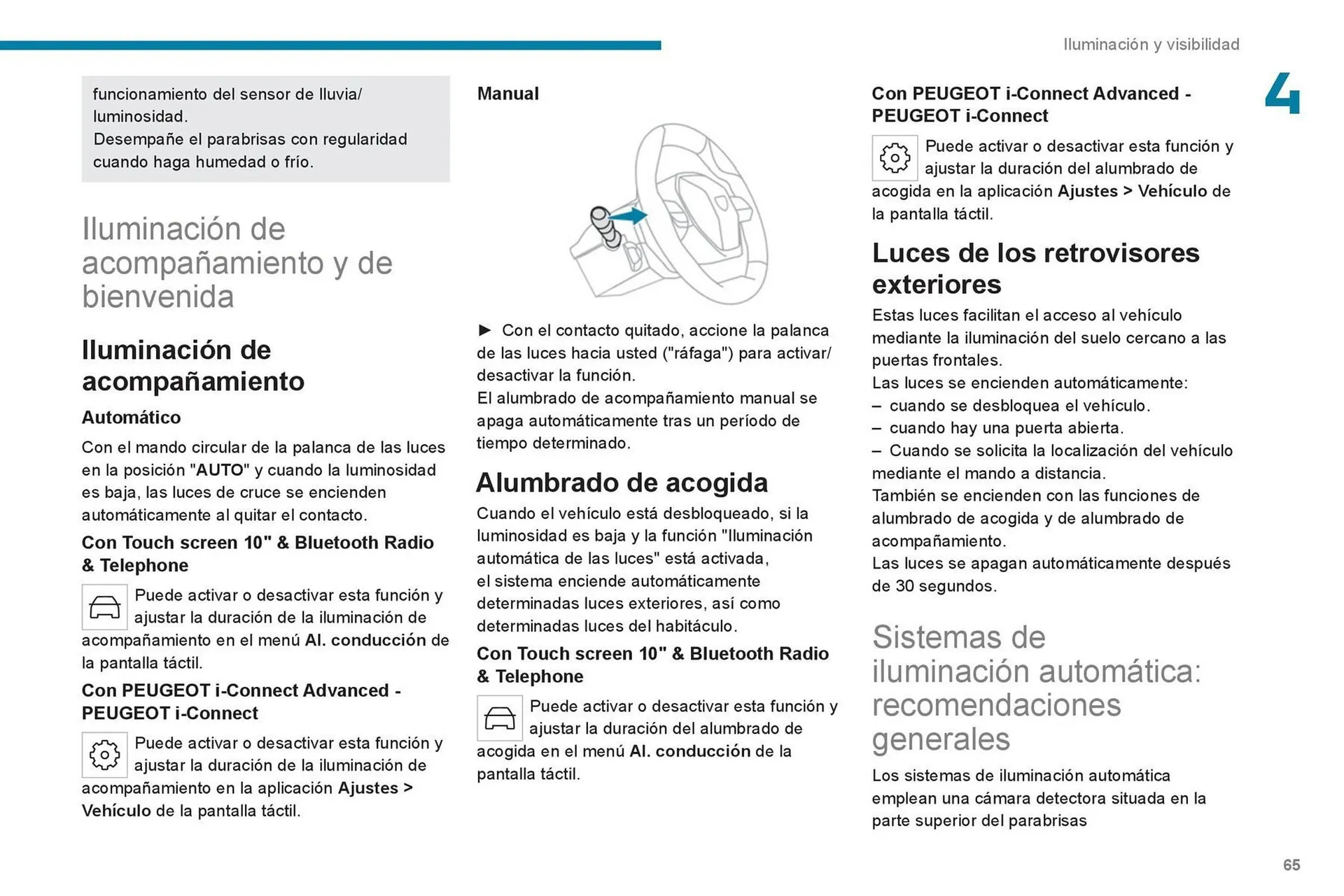 Catalogo de Catálogo Peugeot 23 de octubre al 23 de octubre 2025 - Pag 67