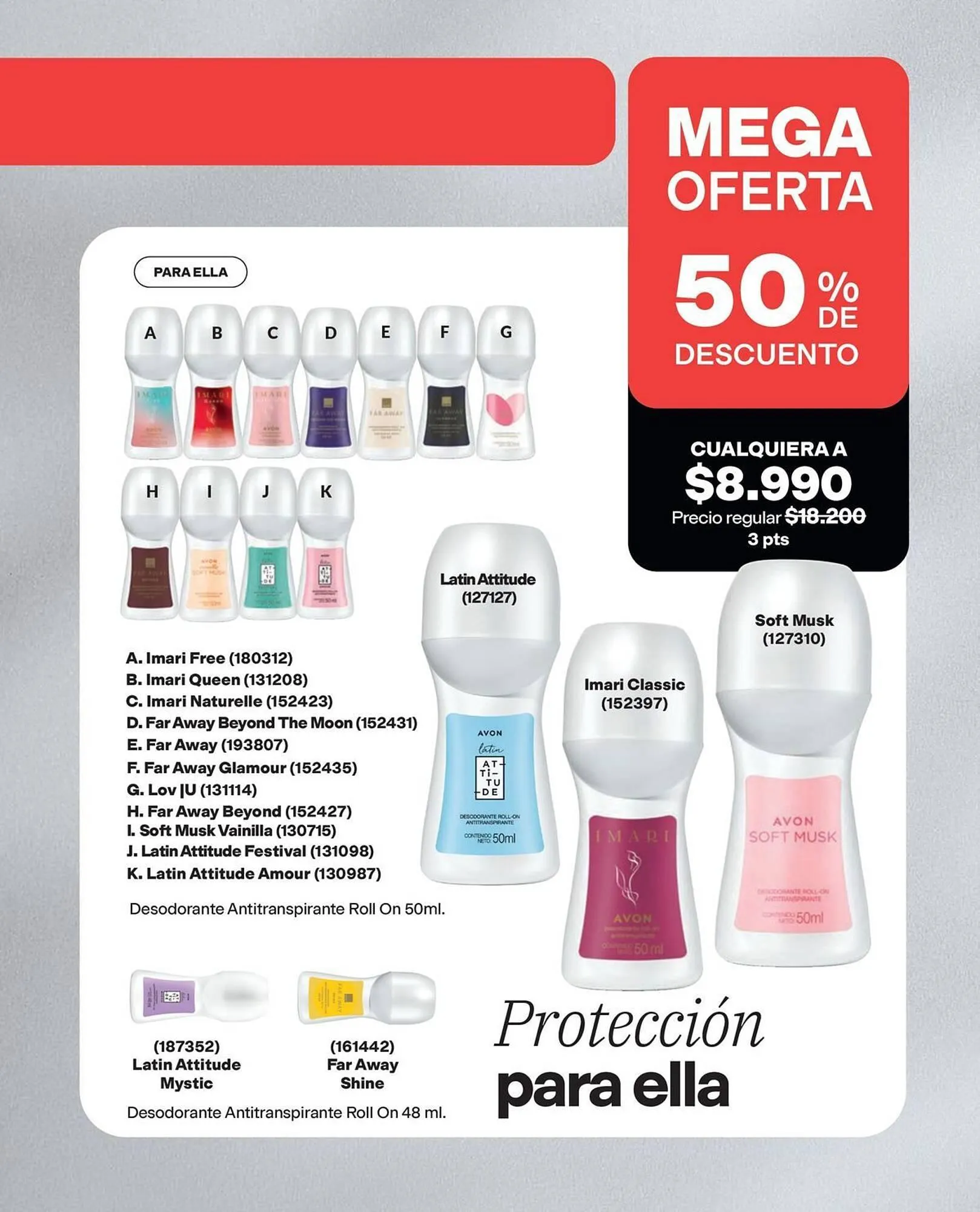 Catalogo de Catálogo Avon 1 de julio al 31 de julio 2026 - Pag 228