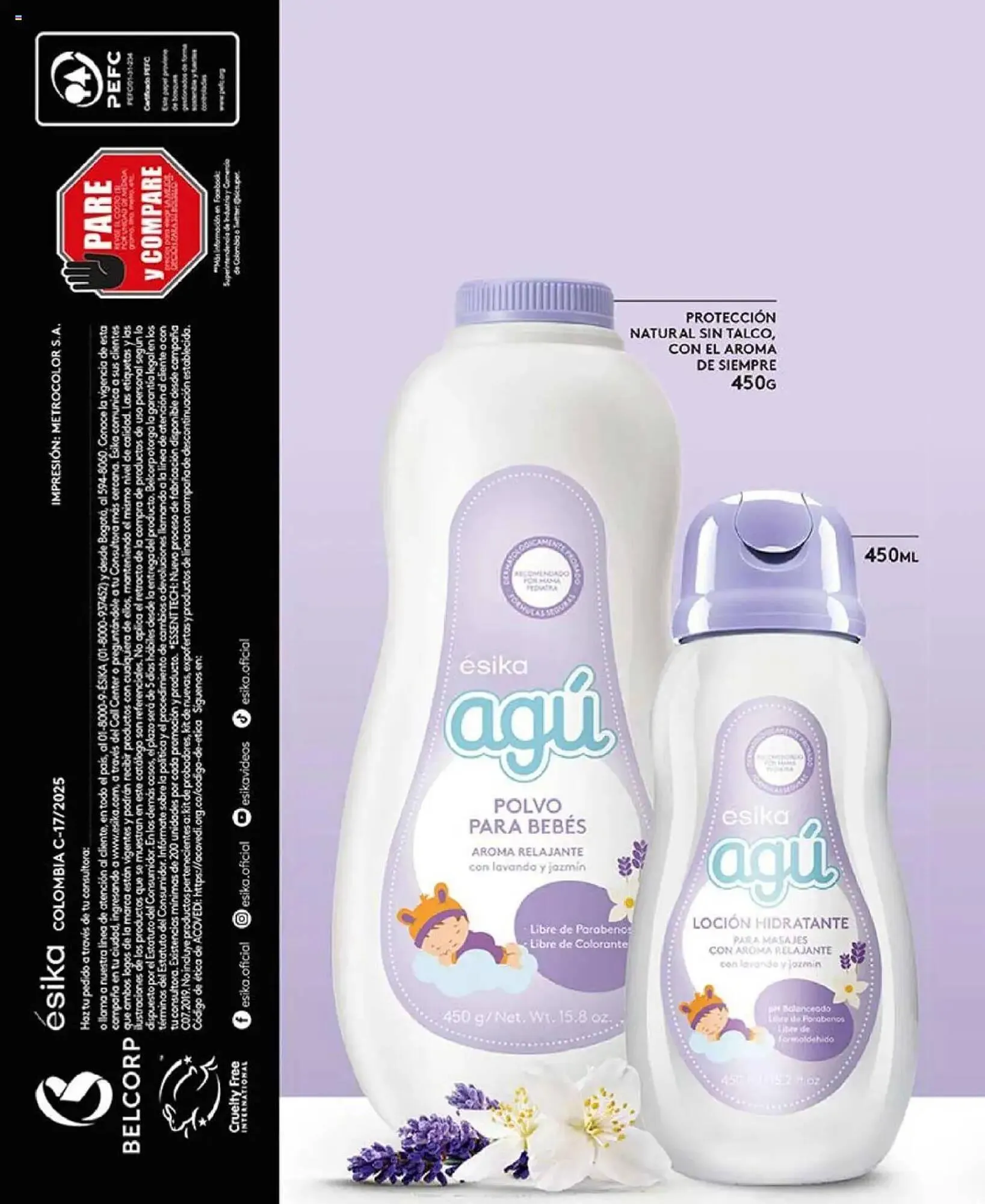 Catalogo de Catálogo Ésika 14 de octubre al 31 de diciembre 2025 - Pag 148