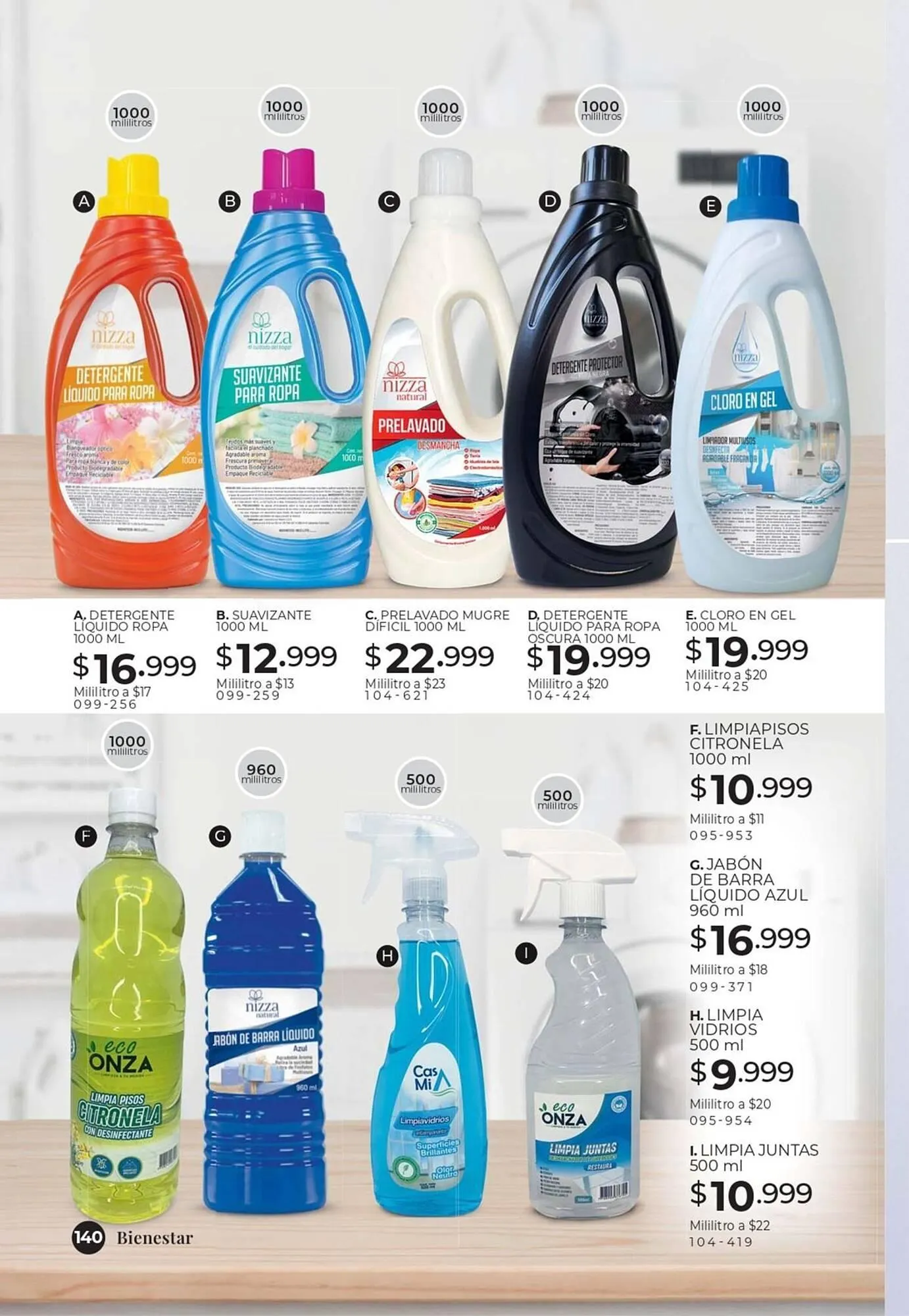 Catalogo de Catálogo Dolce Catálogos 24 de enero al 25 de abril 2025 - Pag 140