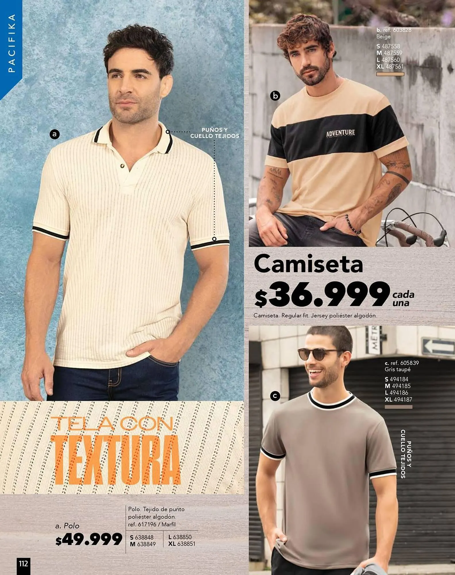 Catalogo de Catálogo Pacífika 21 de noviembre al 5 de diciembre 2024 - Pag 119